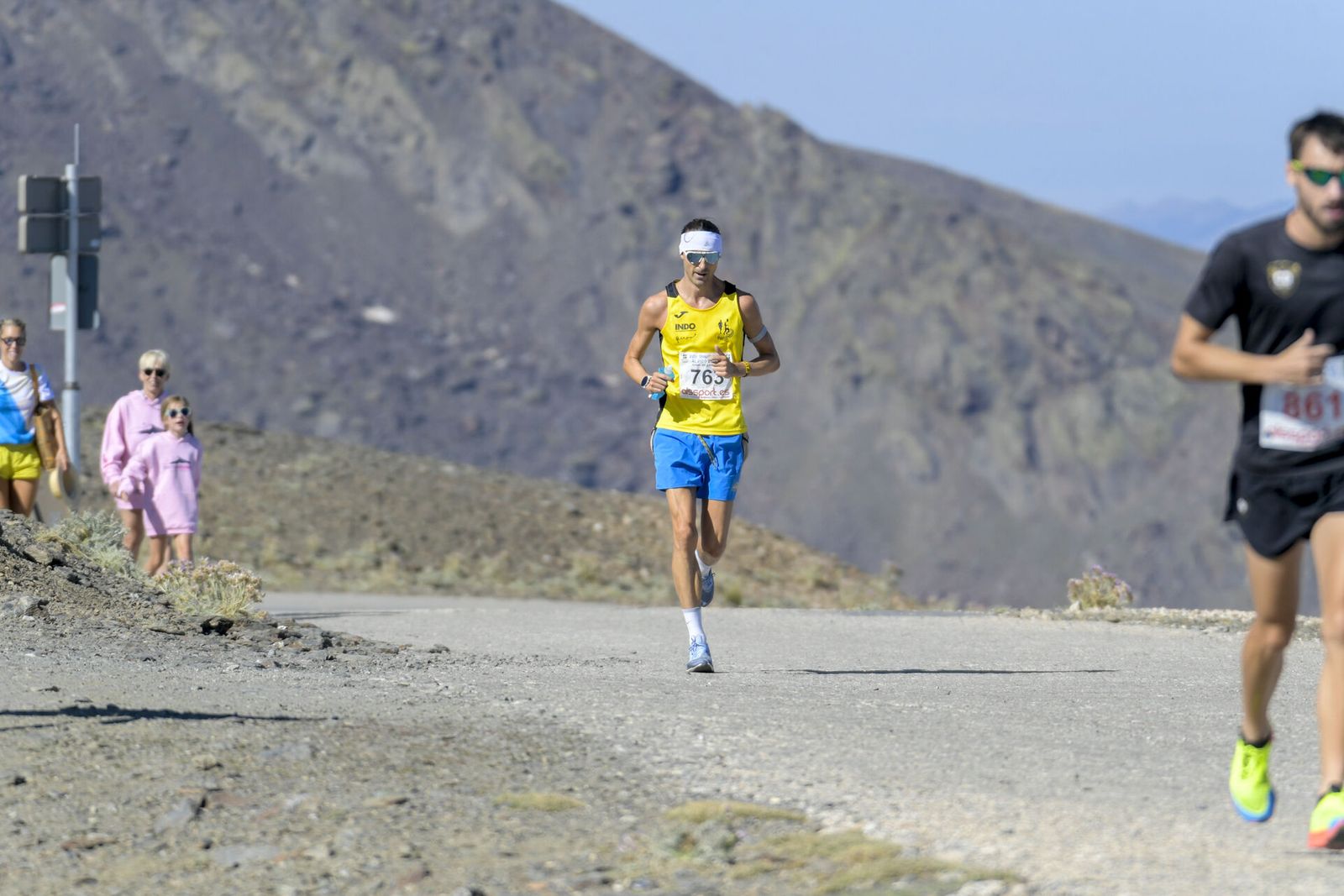 Las mejores imágenes de la XL Subida al Veleta