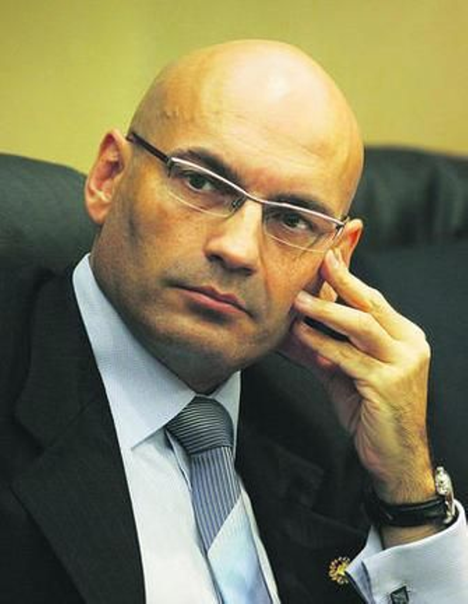 Javier Gómez Bermúdez.