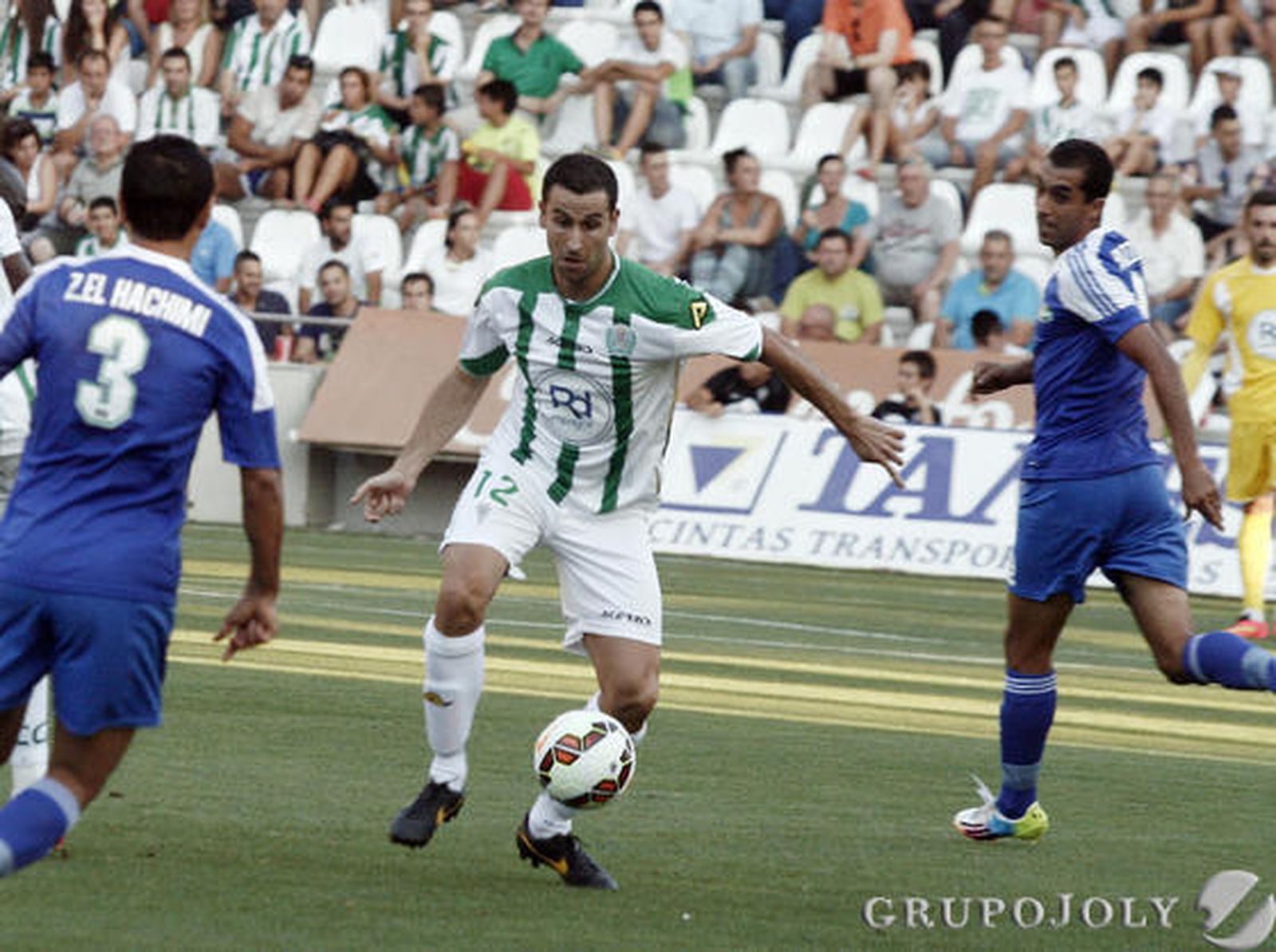 Foto: Óscar Barrionuevo