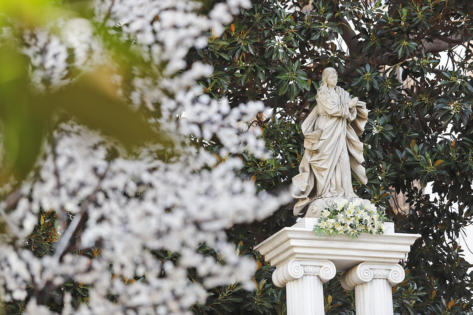 Las imágenes más destacadas del viernes 8 de diciembre en Huelva