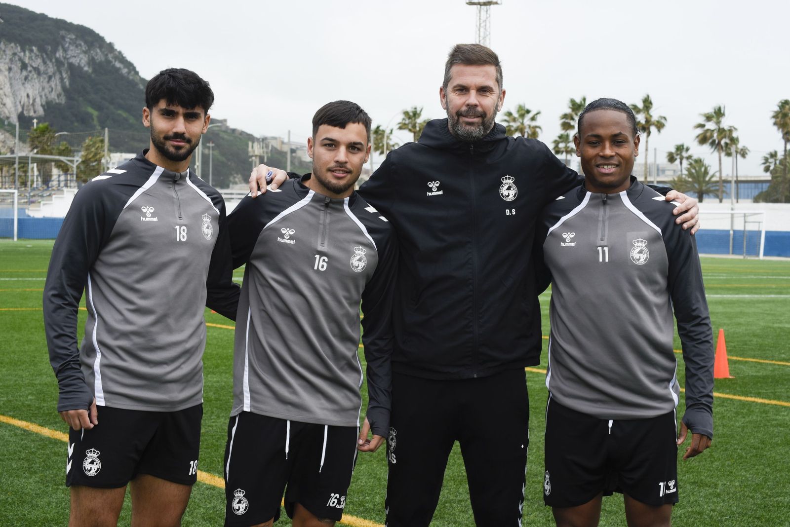 Las fotos del entrenamiento de la Balona previo a su vuelta a la competición en Castilleja