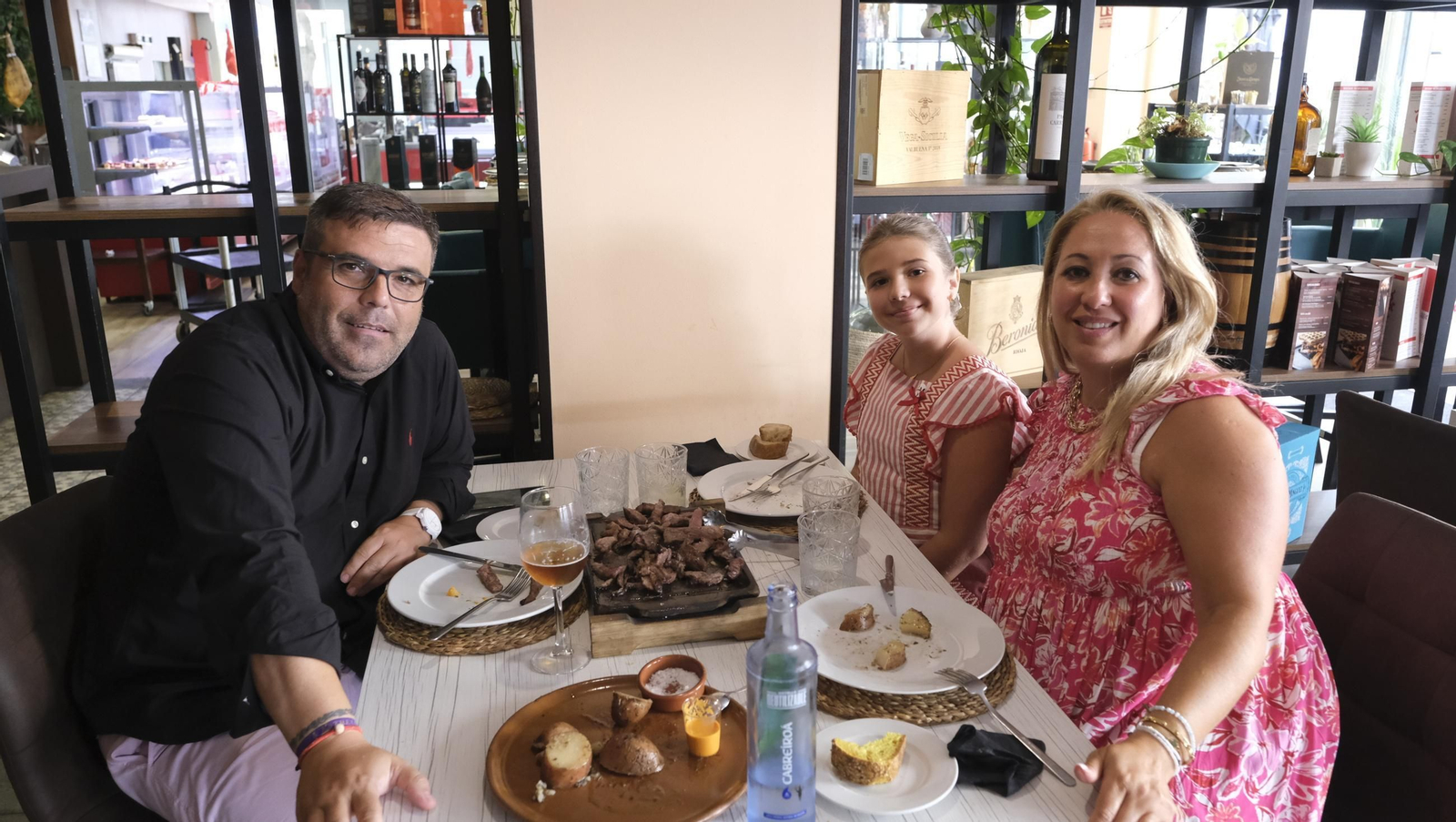 Las mejores imágenes de la feria del mediodía 2025 en Almería