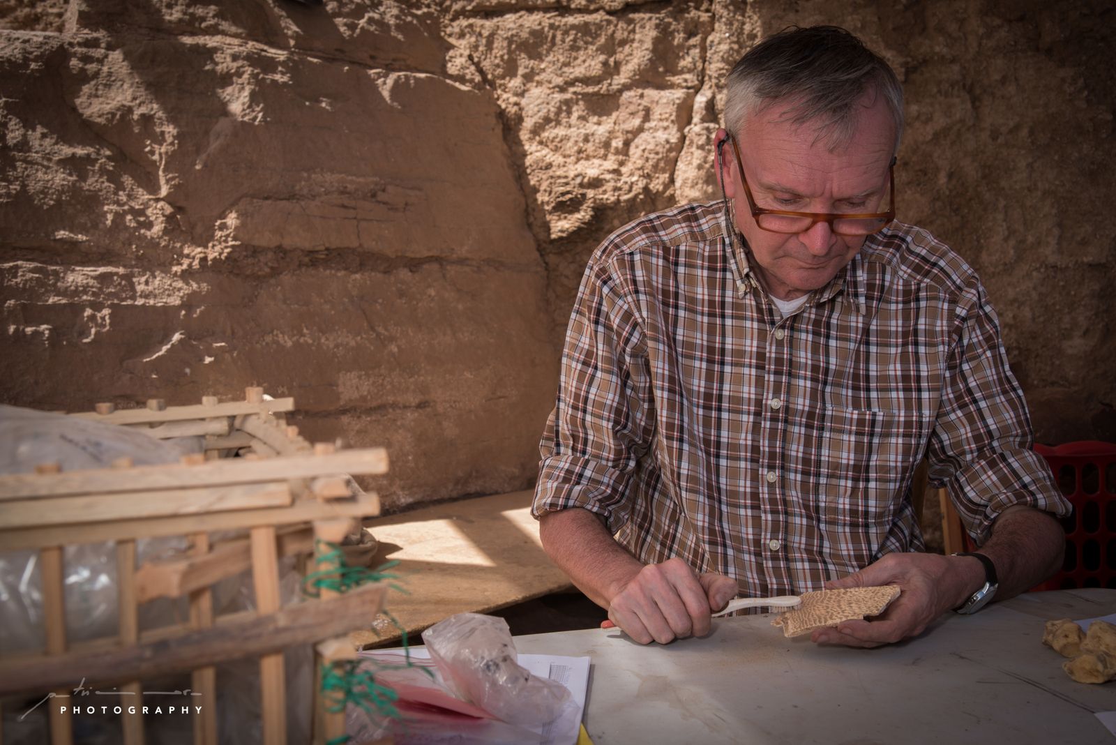 La novena campaña del Proyecto Qubbet El-Hawa, en imágenes