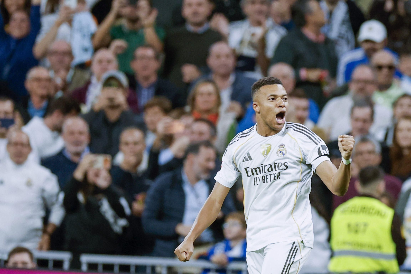 Las fotos del Real Madrid-Valencia