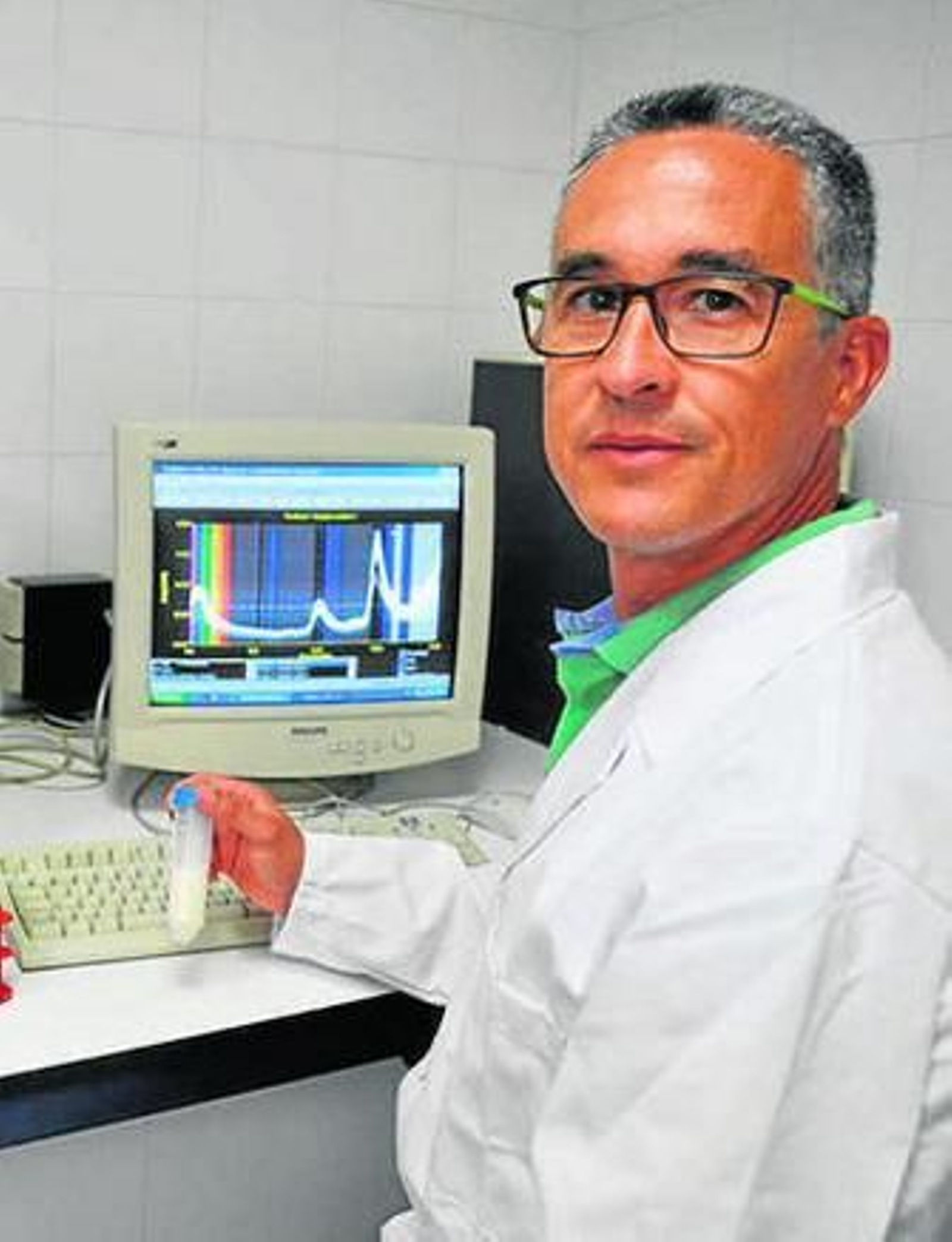 Infrarrojos para evitar trombos