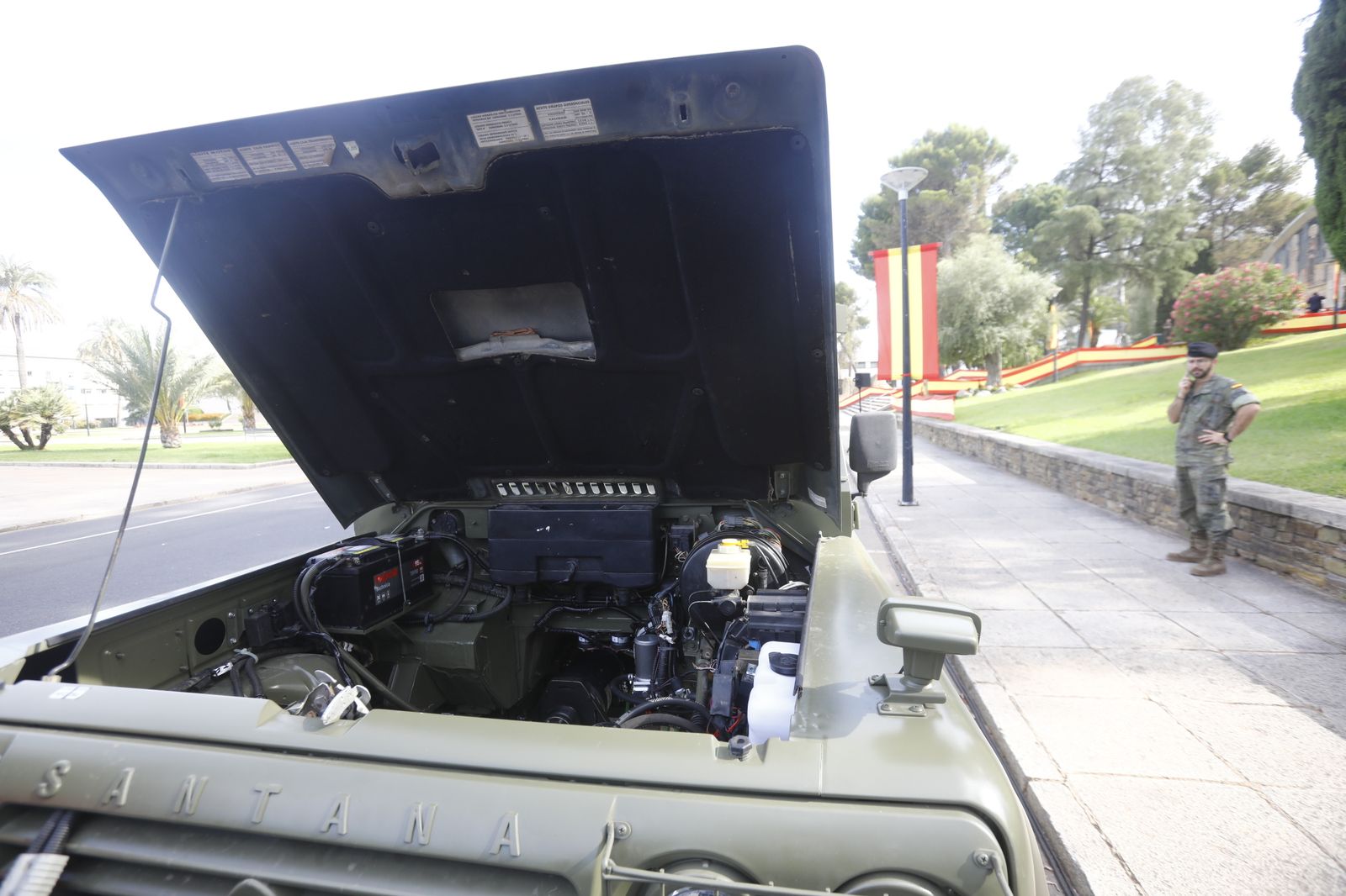 La jornada OTAN para Jóvenes en Córdoba, en imágenes