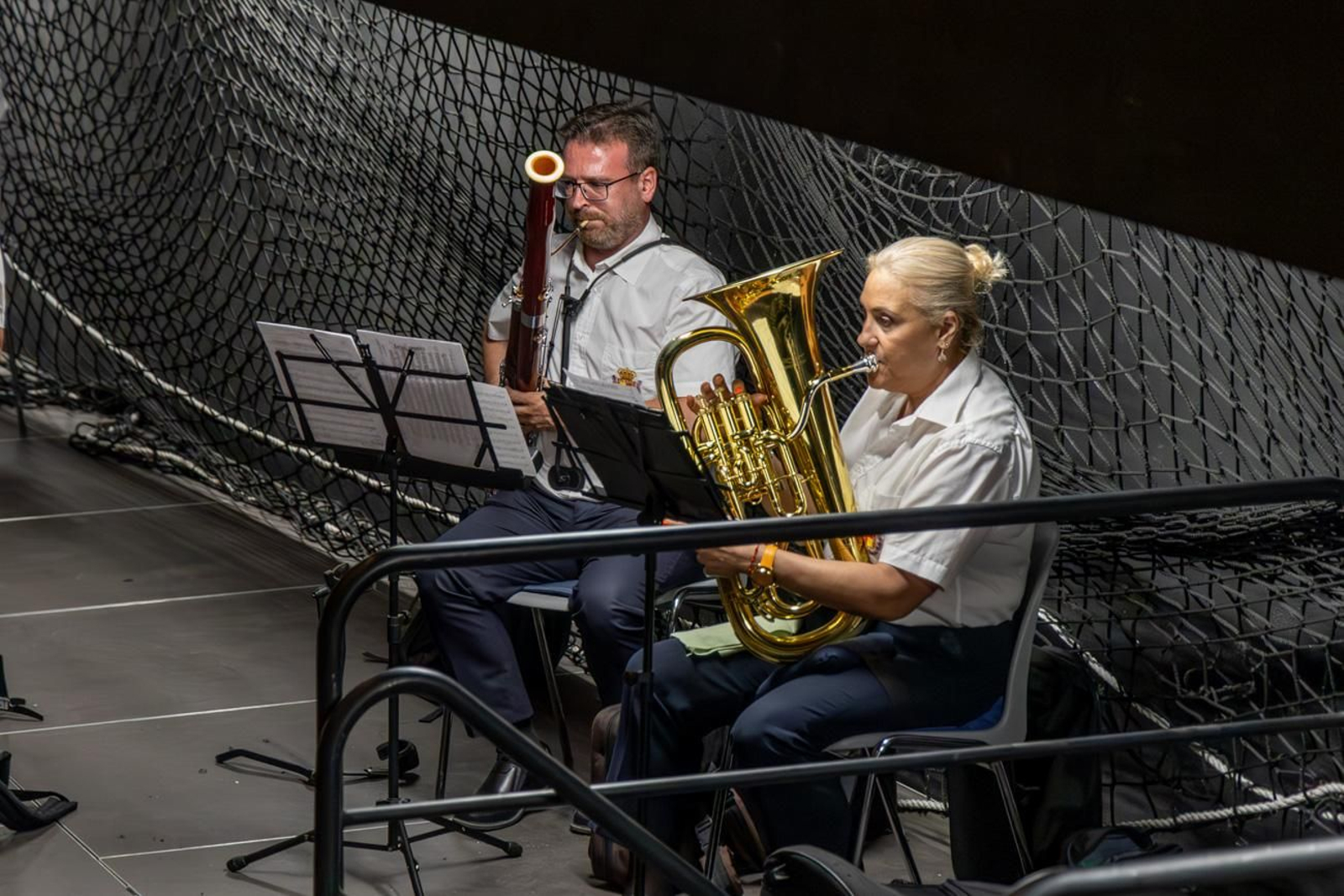 Entrega de la Medalla de Oro de la Ciudad a Luis Berges