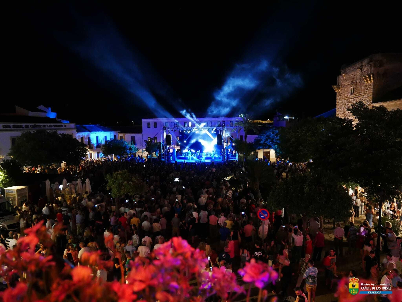 El festival Cañeteando de Cañete de las Torres, en imágenes