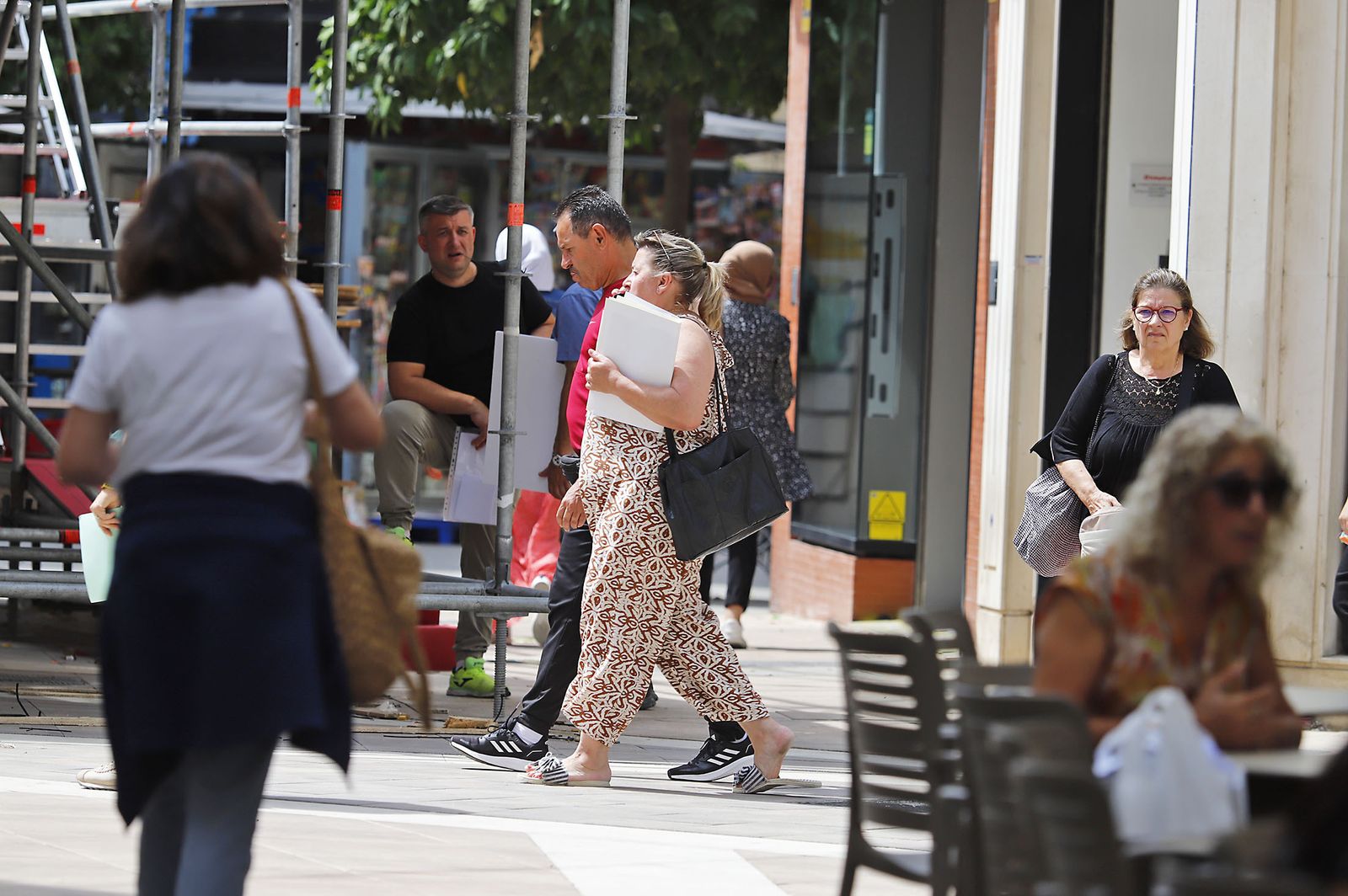 Las imágenes más destacadas del lunes 19 de junio en Huelva