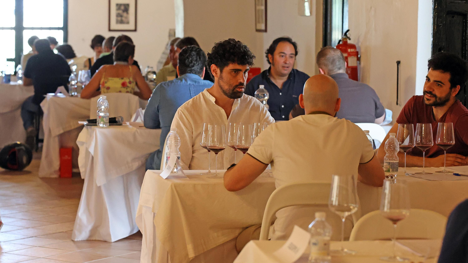 Campeonato de España de catas a ciegas por equipos en Jerez
