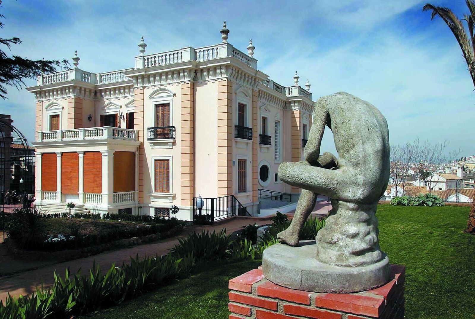 El Palacio de Quinta Alegre acoge la proyección de la ópera 'Lucia di Lammermoor'