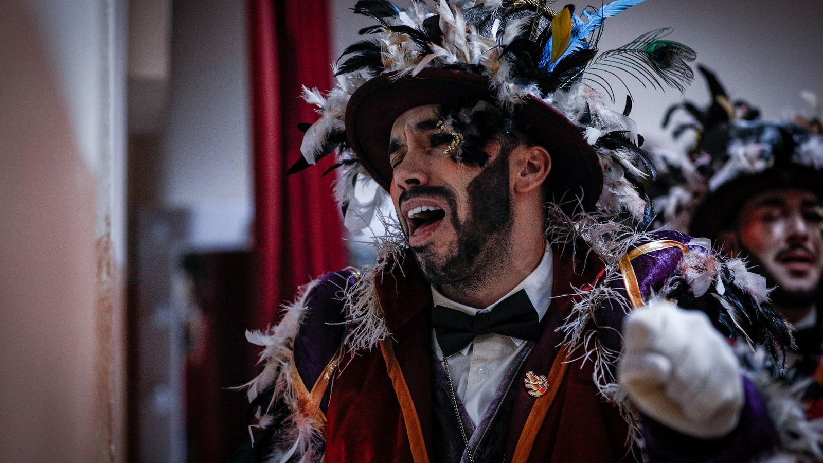 Búscate entre las mejores imágenes de la octava sesión preliminares del COAC 2025