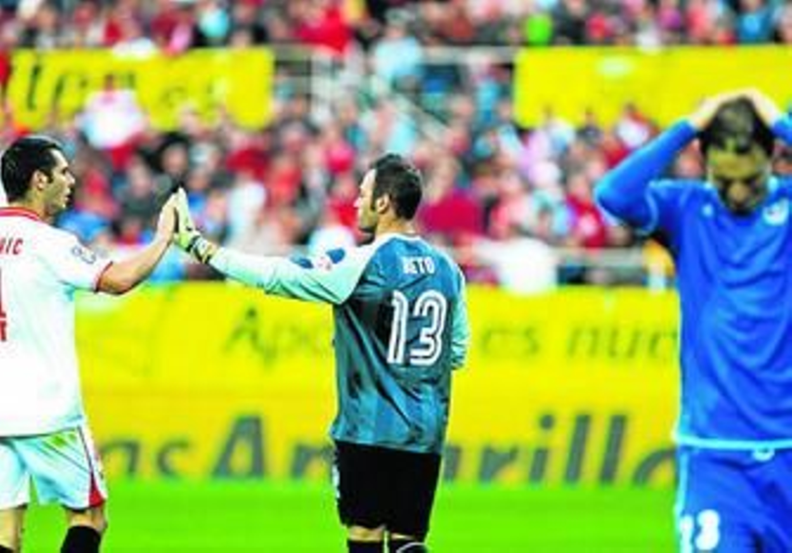 La llave es el repliegue