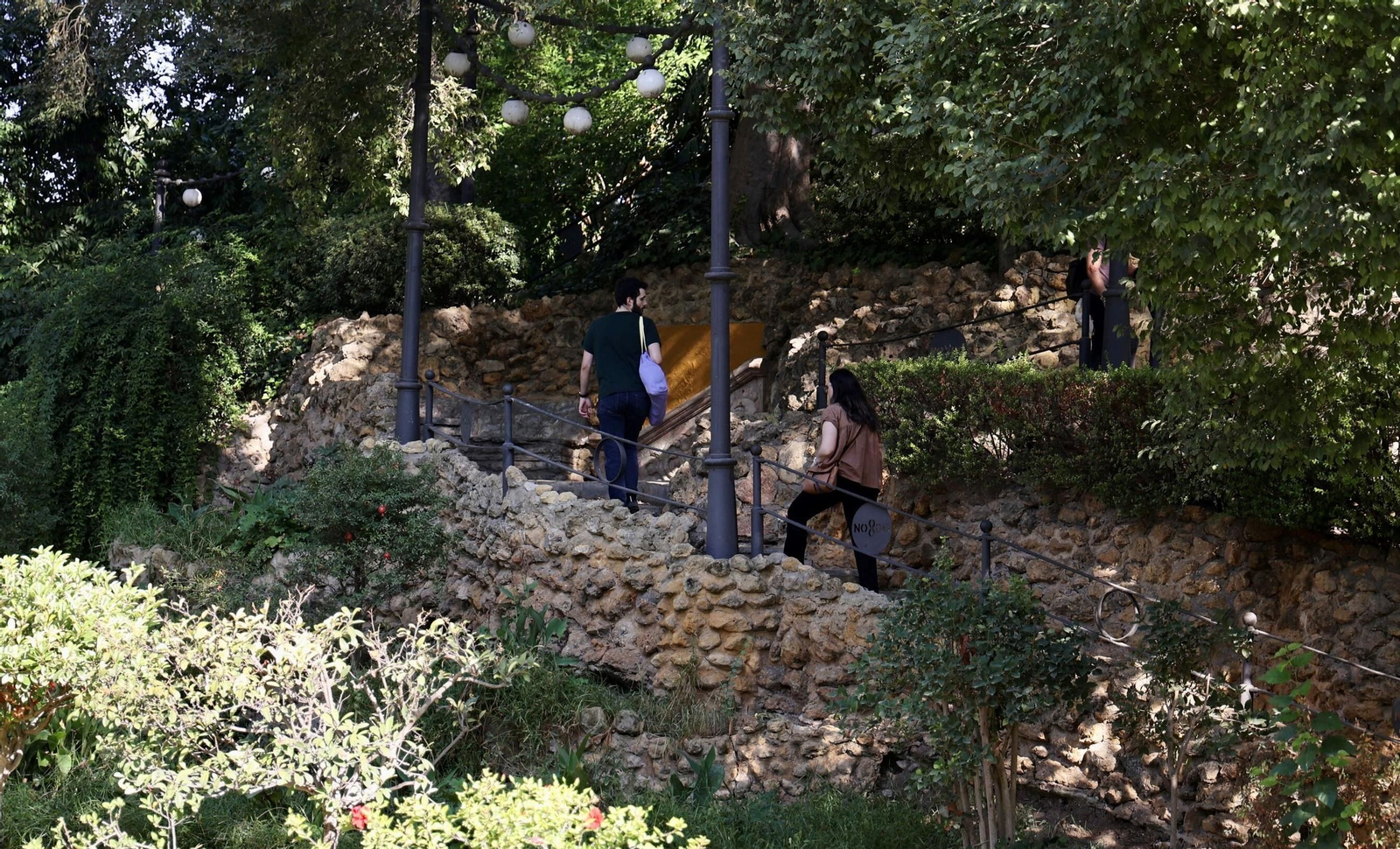 El Parque de Marís Luisa, uno de los principales monumentos de Sevilla