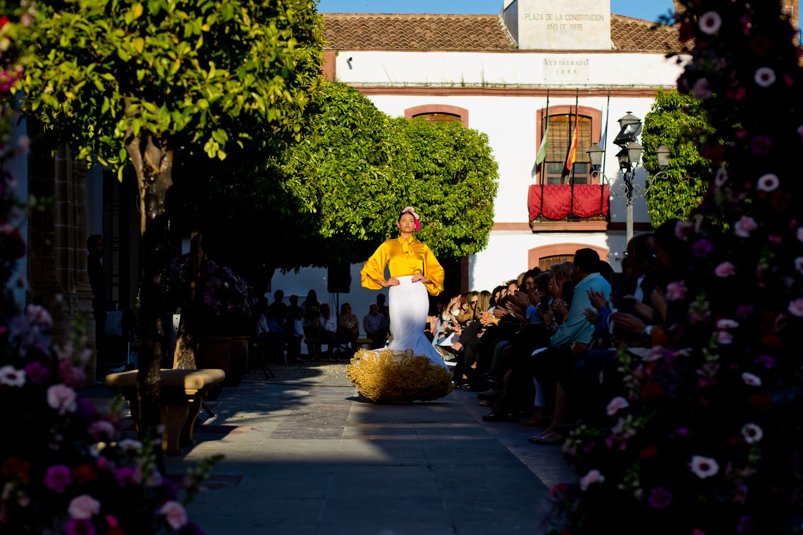 En fotos, el primer desfile del diseñador Joaquín Serra en Villa del Río