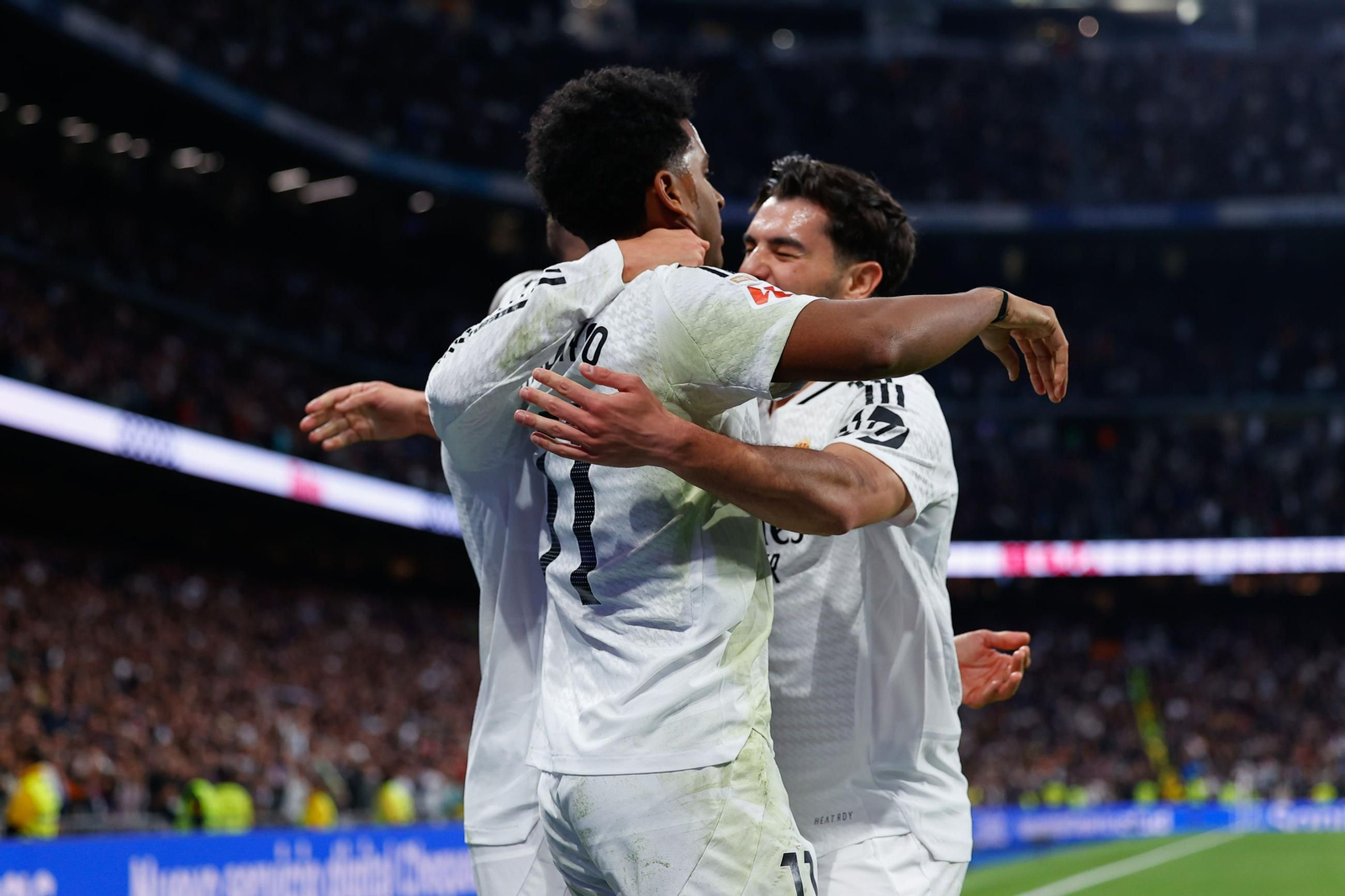 Las fotos del Real Madrid - Sevilla