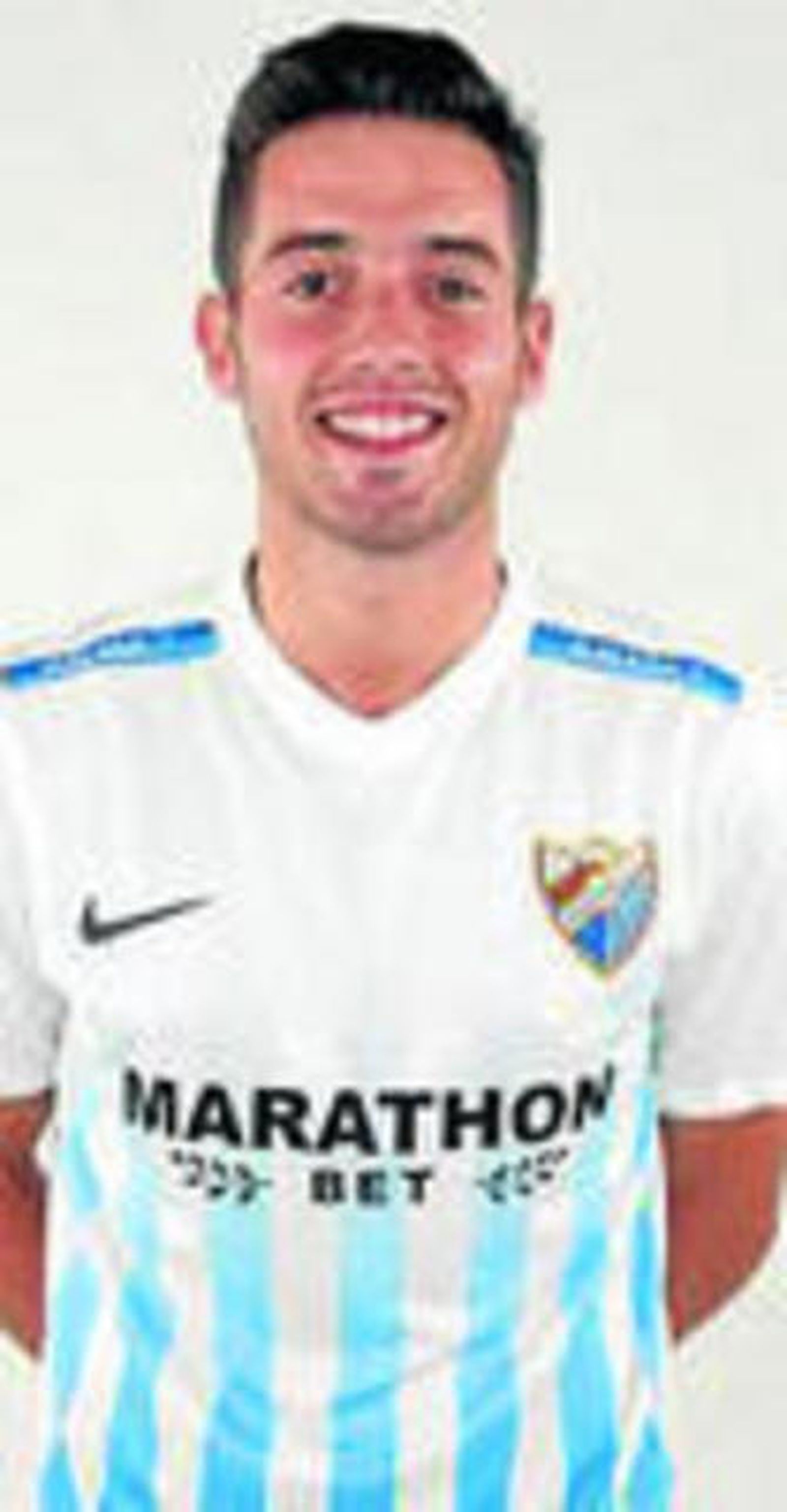 Entre tanto gris Jony fue el que más corrió