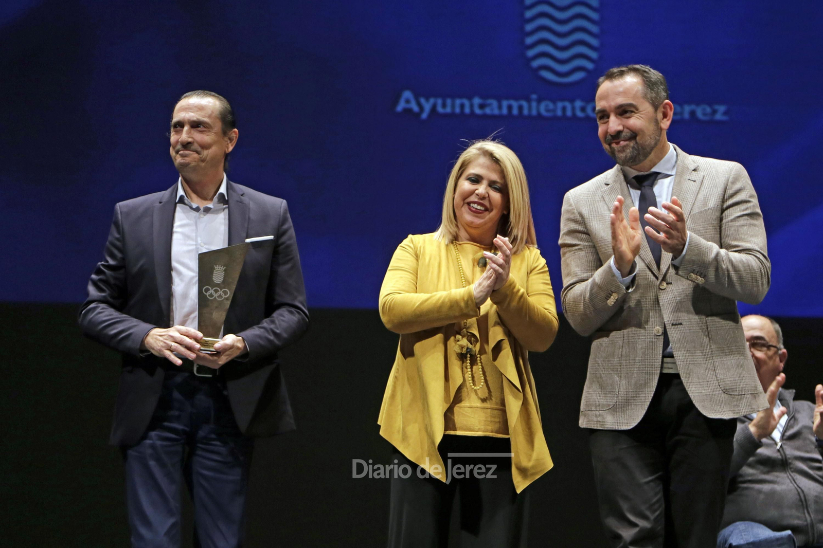 II Gala del Deporte Jerezano