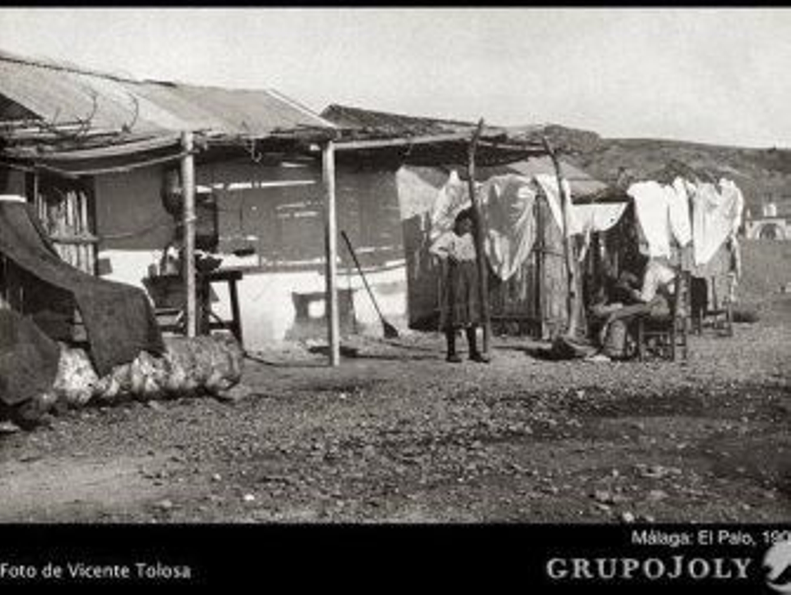 Un barrio surgido de su tradición pesquera