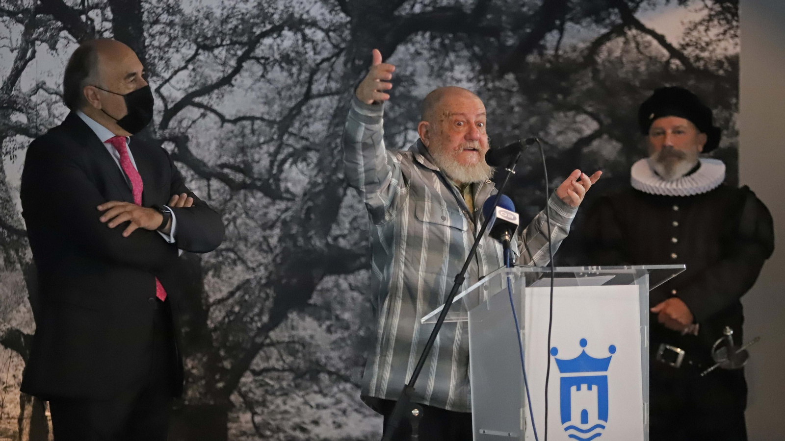 Fotos de la inauguración de la XXXV Feria del Libro de Algeciras