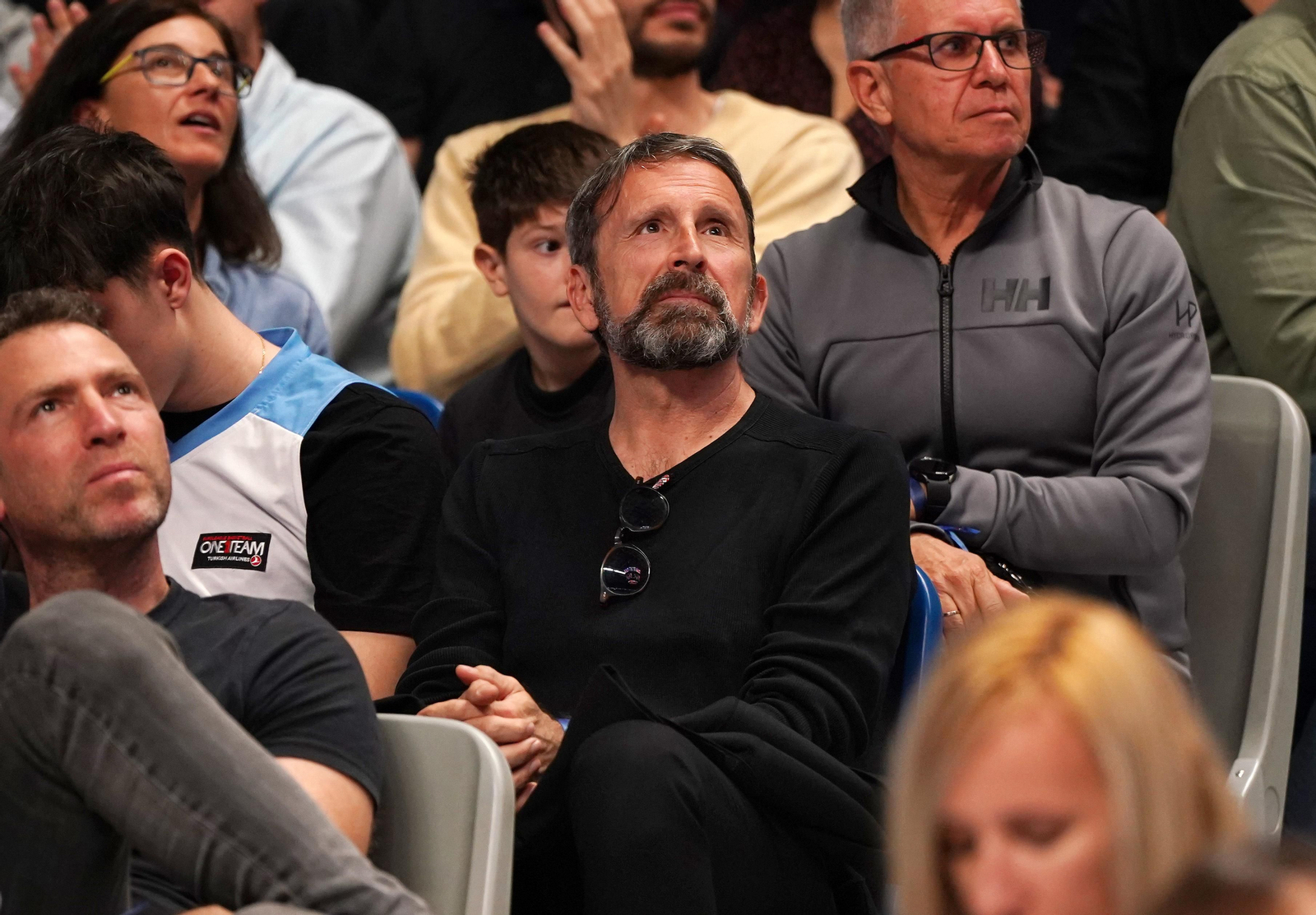 Leyendas del Unicaja en la Copa: Veljko Mrsic, Ray Smith, Walter Herrmann, Joan Plaza...