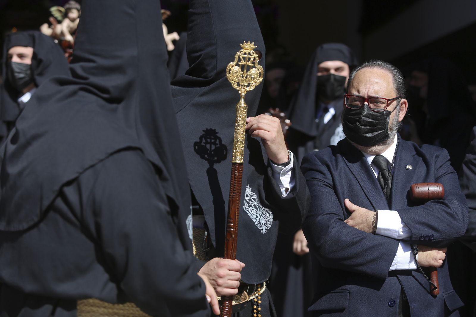 Las fotos de Salesianos, en el Miércoles Santo de Málaga