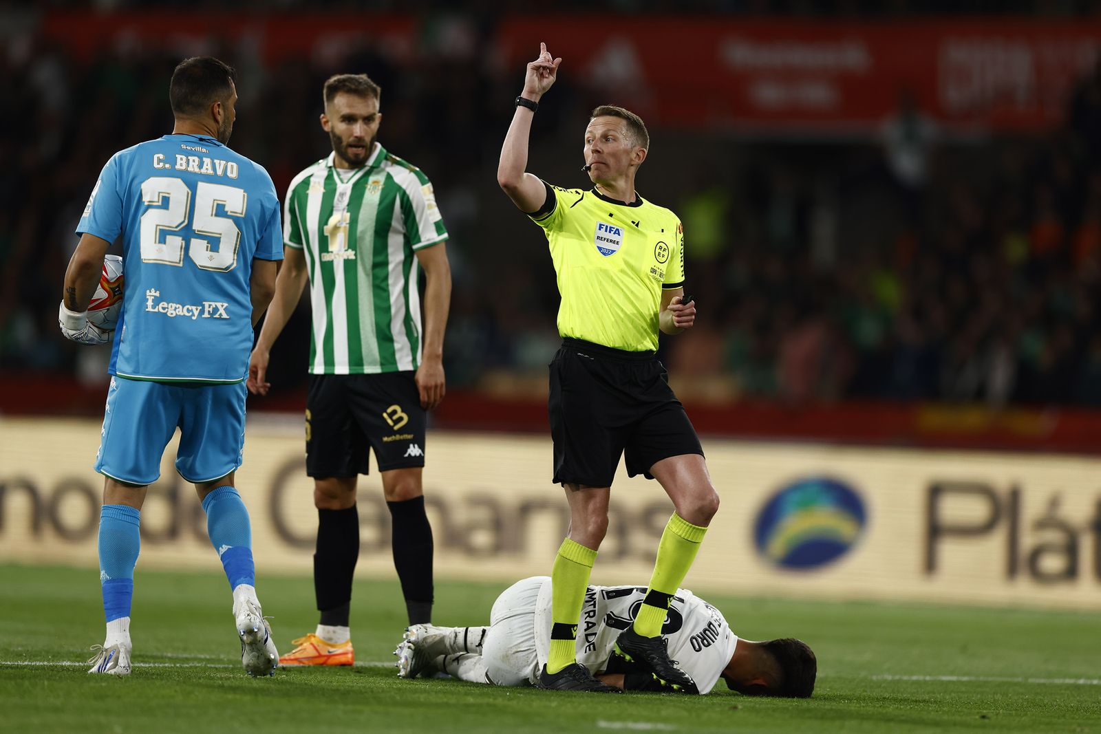 Las imágenes del Betis campeón de la Copa del Rey