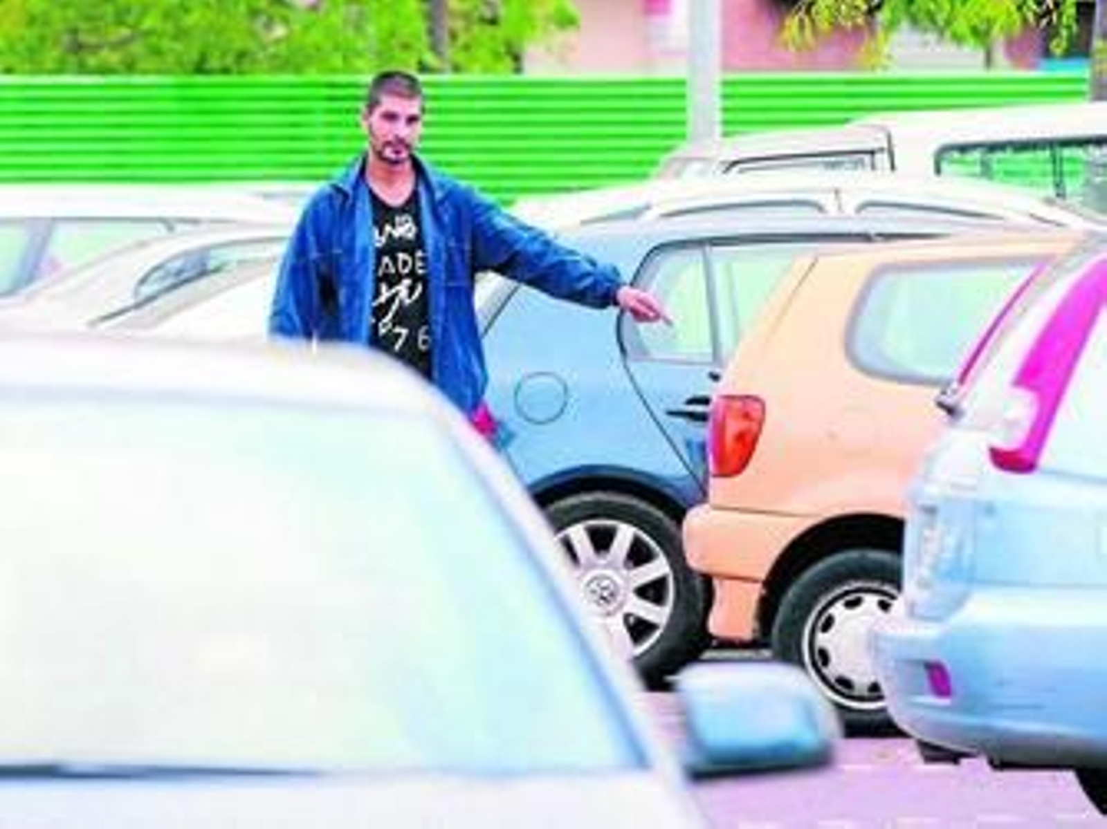 Desde el 10 de noviembre el Ayuntamiento ha puesto 6.136 multas.