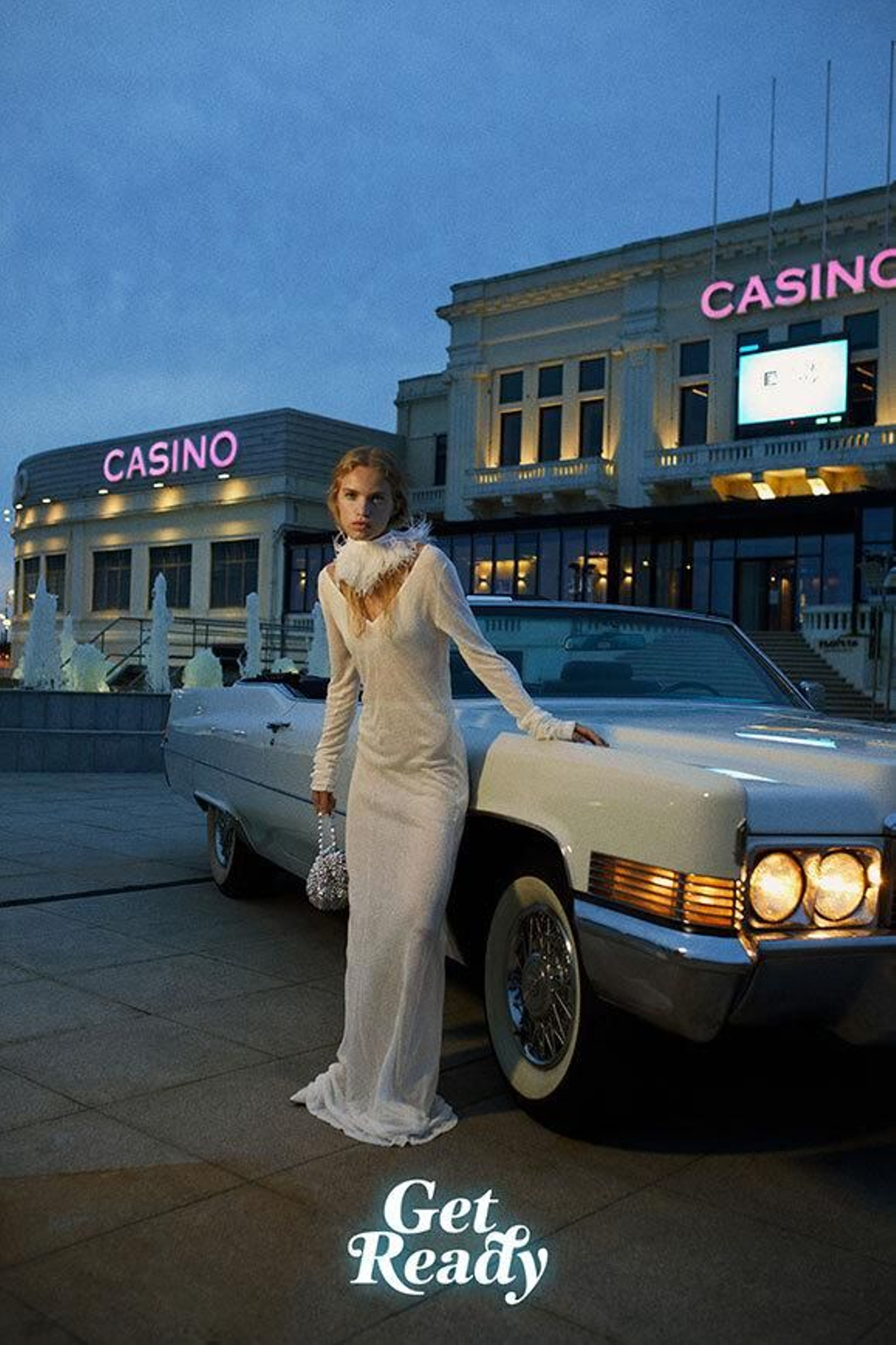 Uno de los vestidos de novia de la nueva colección de Parfois.