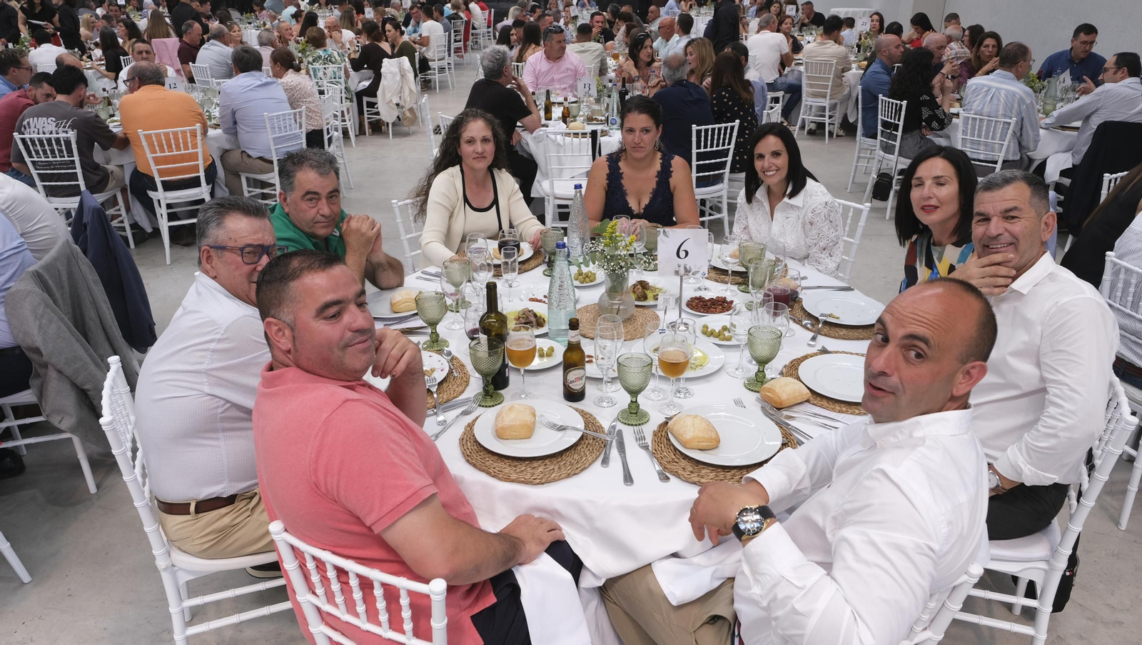 Cooperativa La Victoria, de La Mojonera, en imágenes