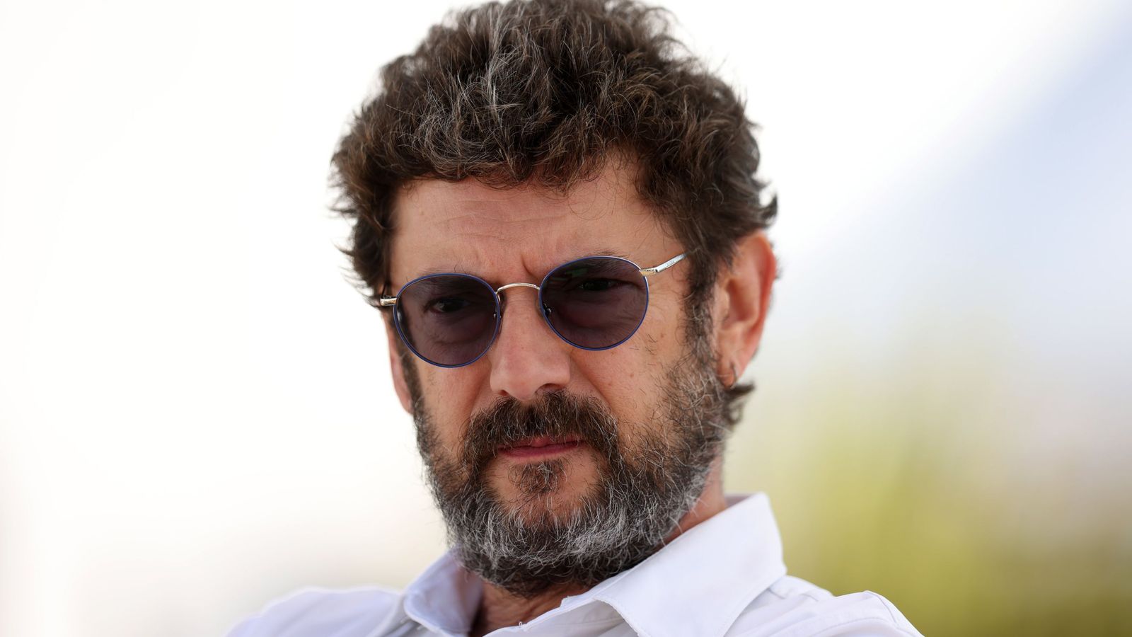 Manolo Solo, en Cannes.