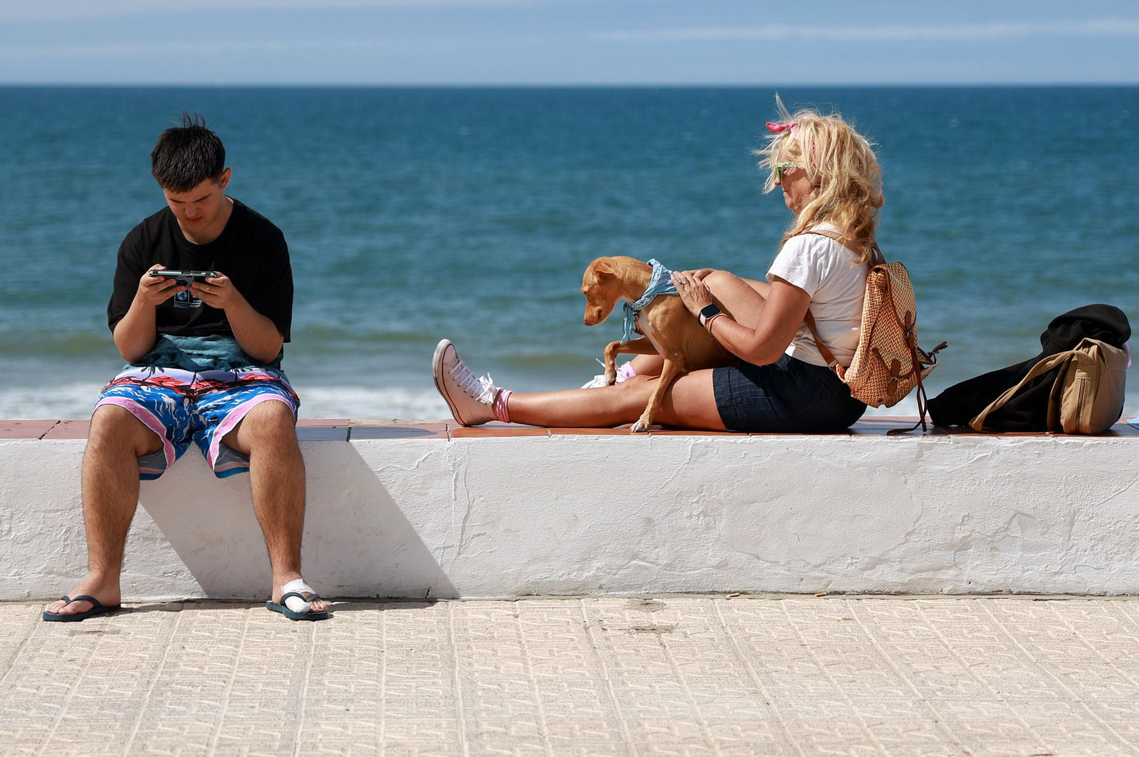Imágenes del domingo 5 de mayo en Huelva
