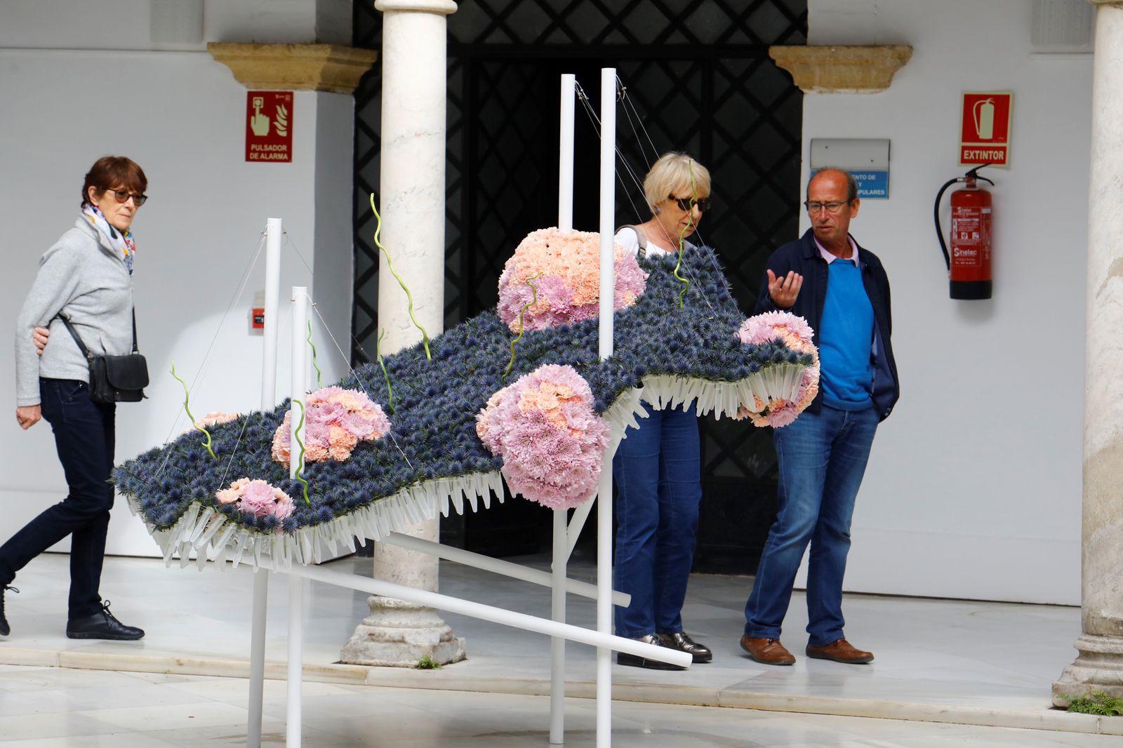 Arranca Flora 2023: estas son las mejores imágenes