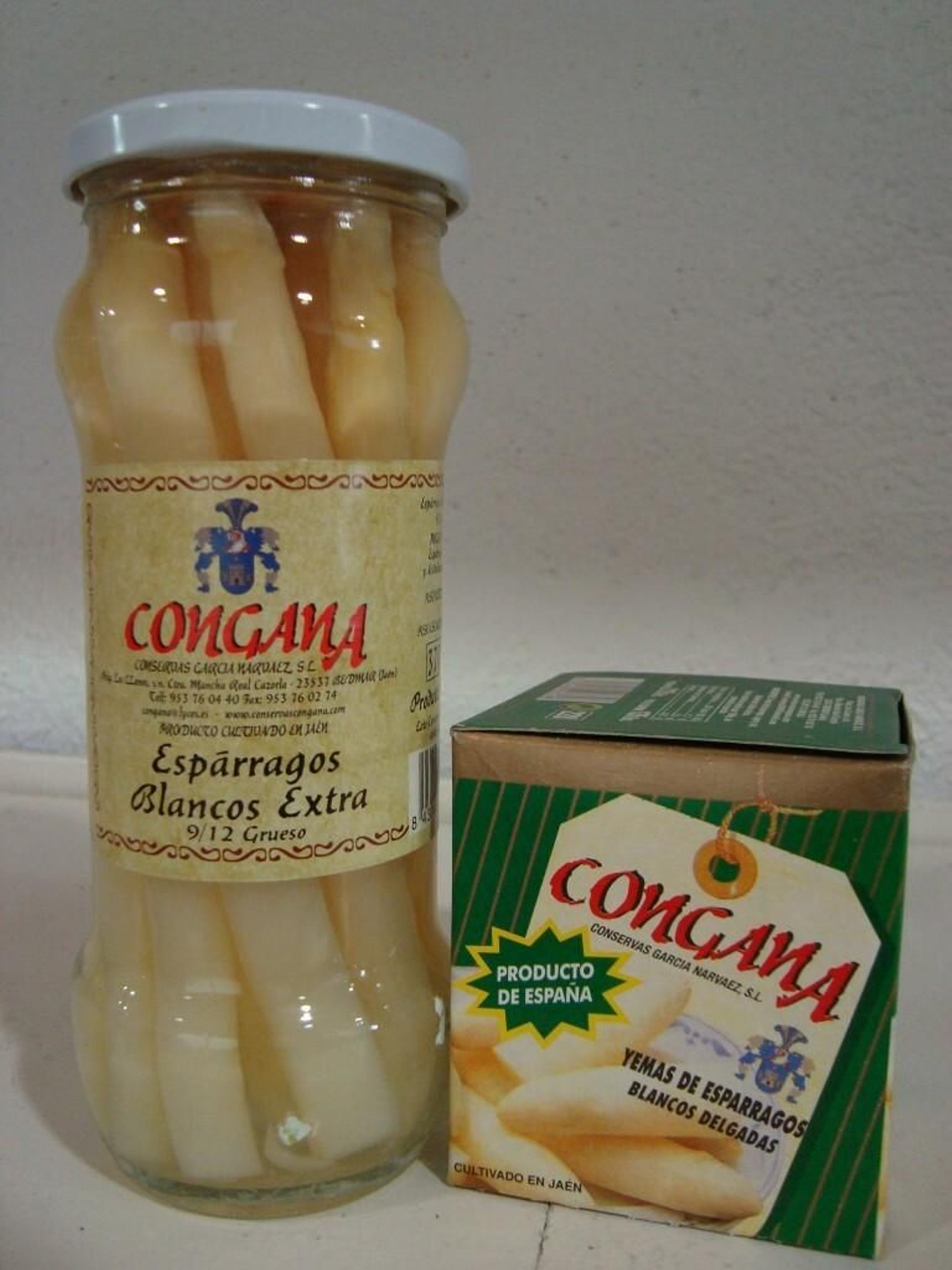 Degusta Jaén Conservas