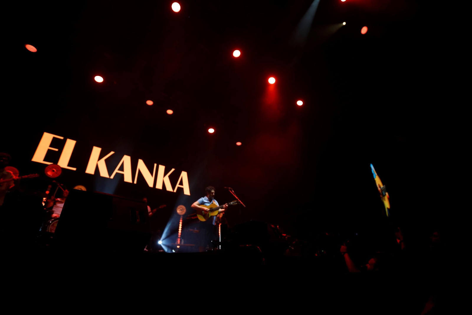 Las mejores fotos del concierto de El Kanka en Córdoba