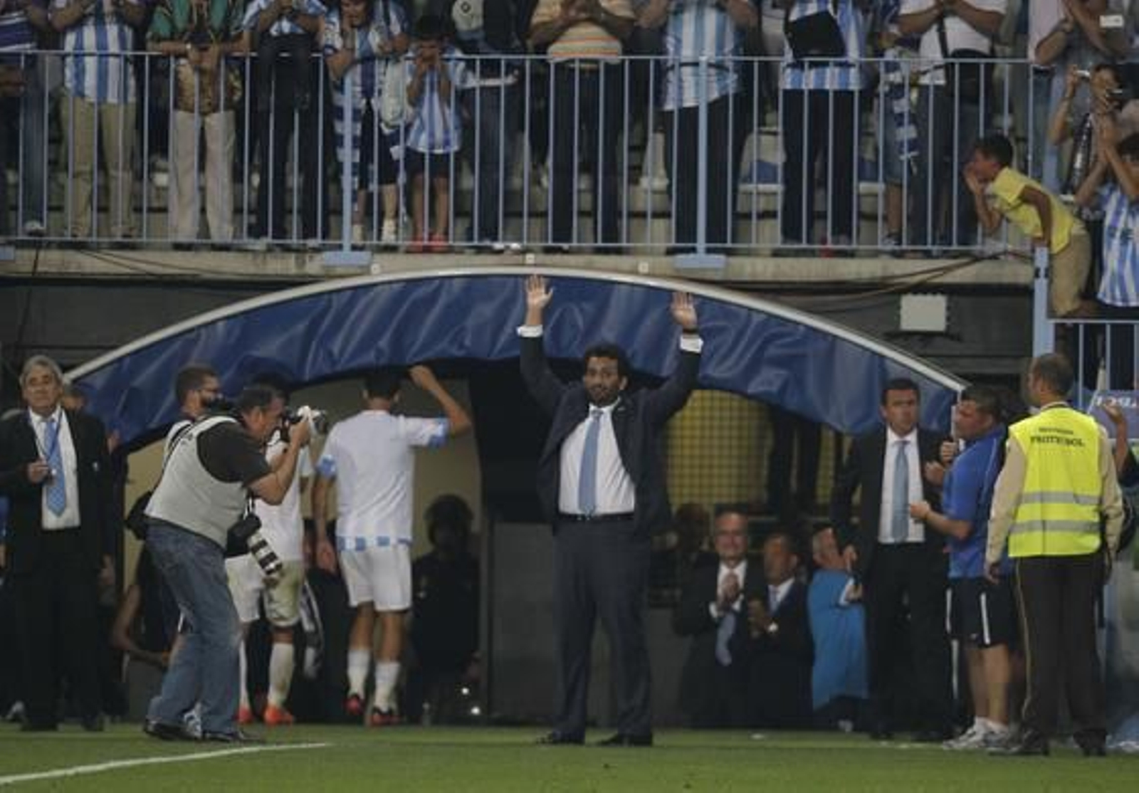 Foto: S. Camacho · EFE · AFP · Reuters