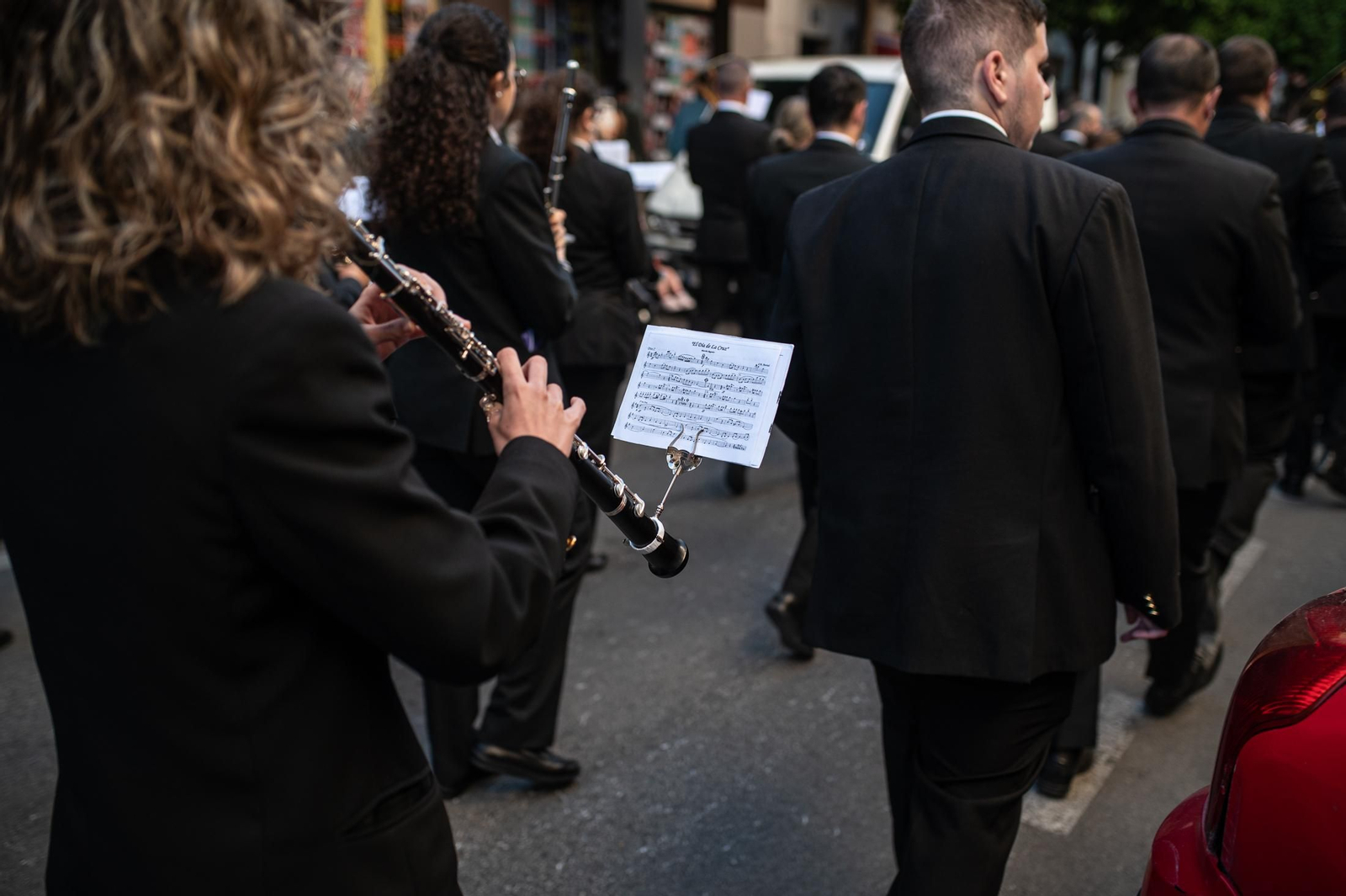 Las imágenes de la salida de Hermandad del Rocío de la Macarena
