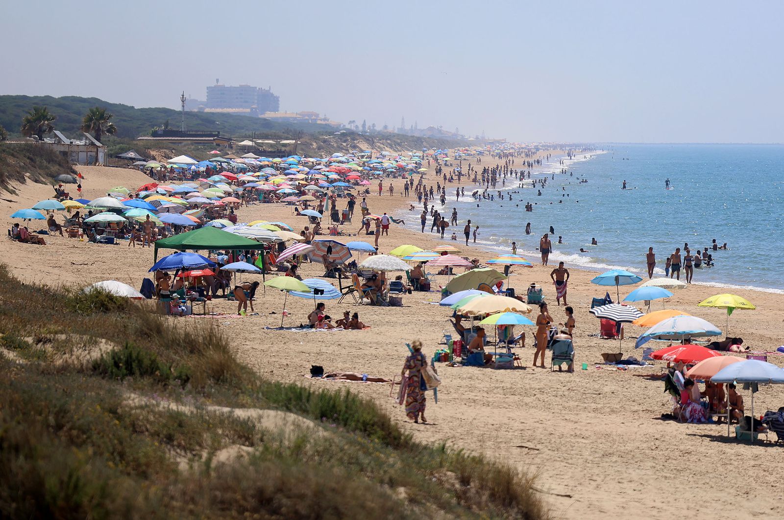 Imágenes del domingo 25 de mayo en Huelva