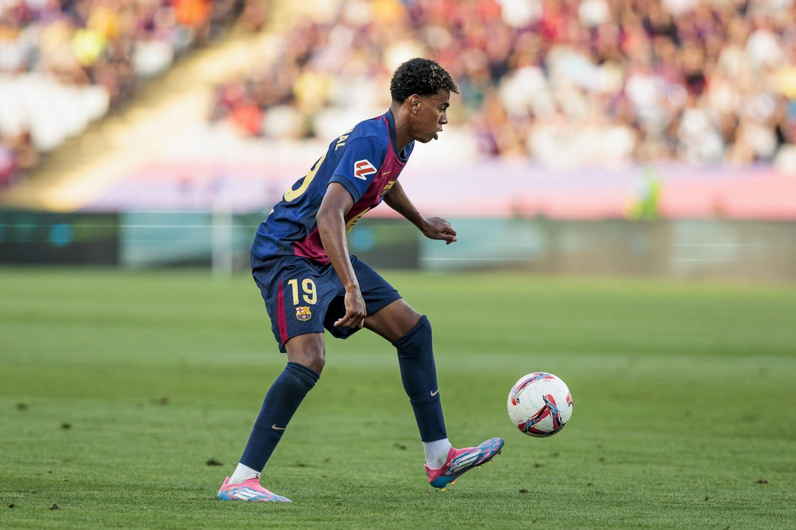 Las fotos del Barcelona - Athletic Club