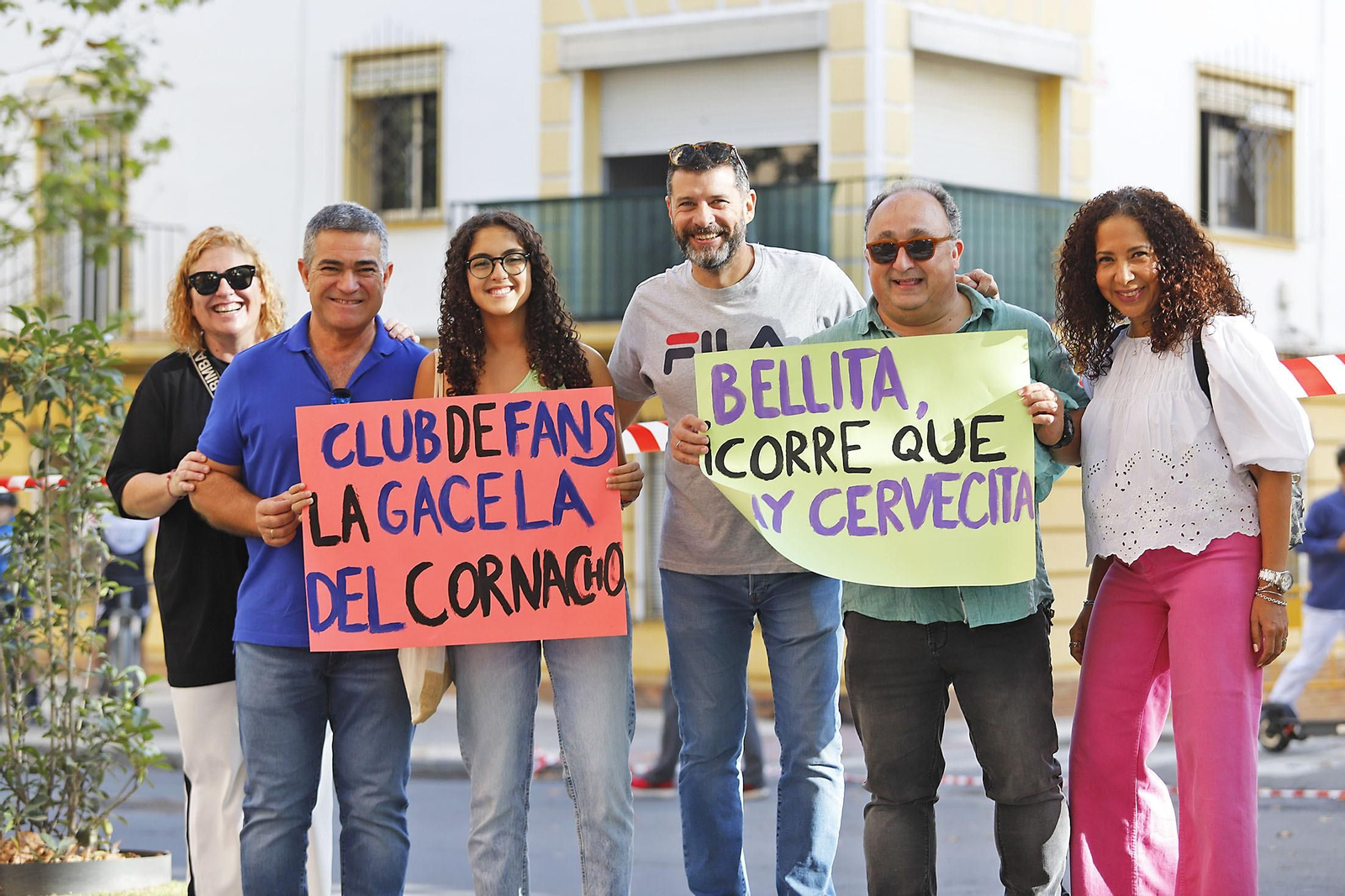 Las imágenes más destacadas del martes 12 de octubre en Huelva