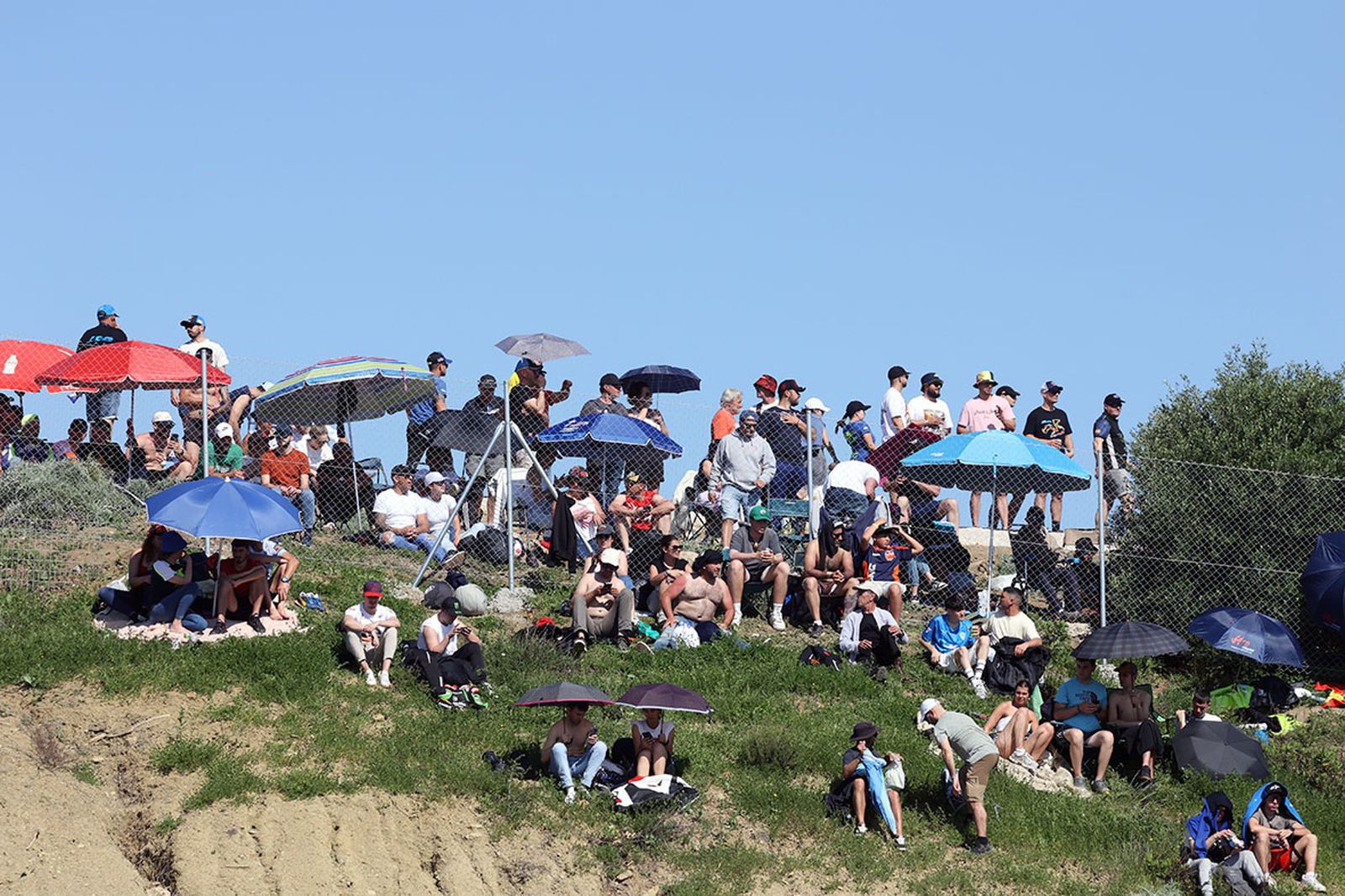 Búscate el domingo de Gran Premio de Jerez 2025 (II)