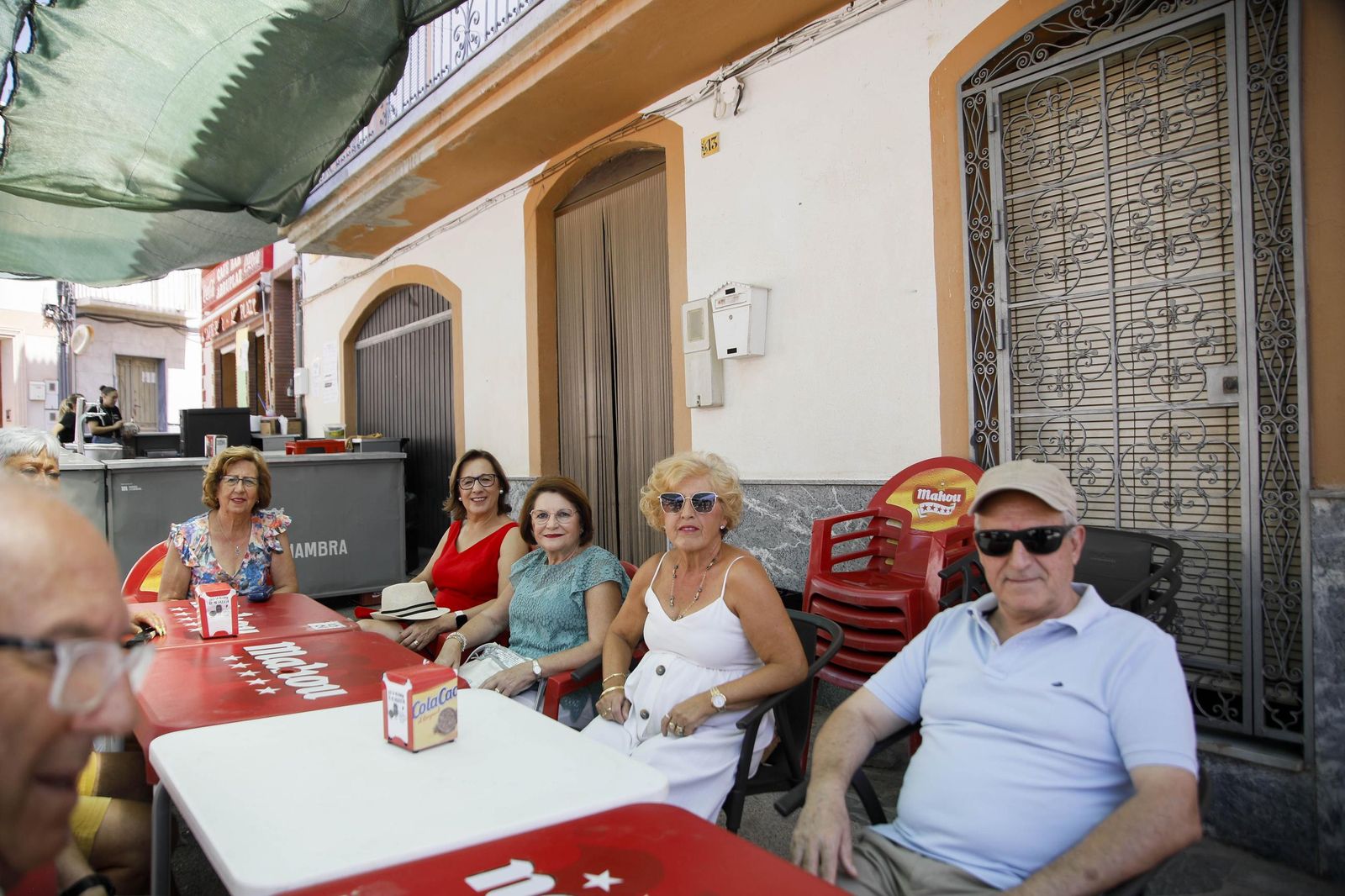 Fiestas de Abrucena, en imágenes