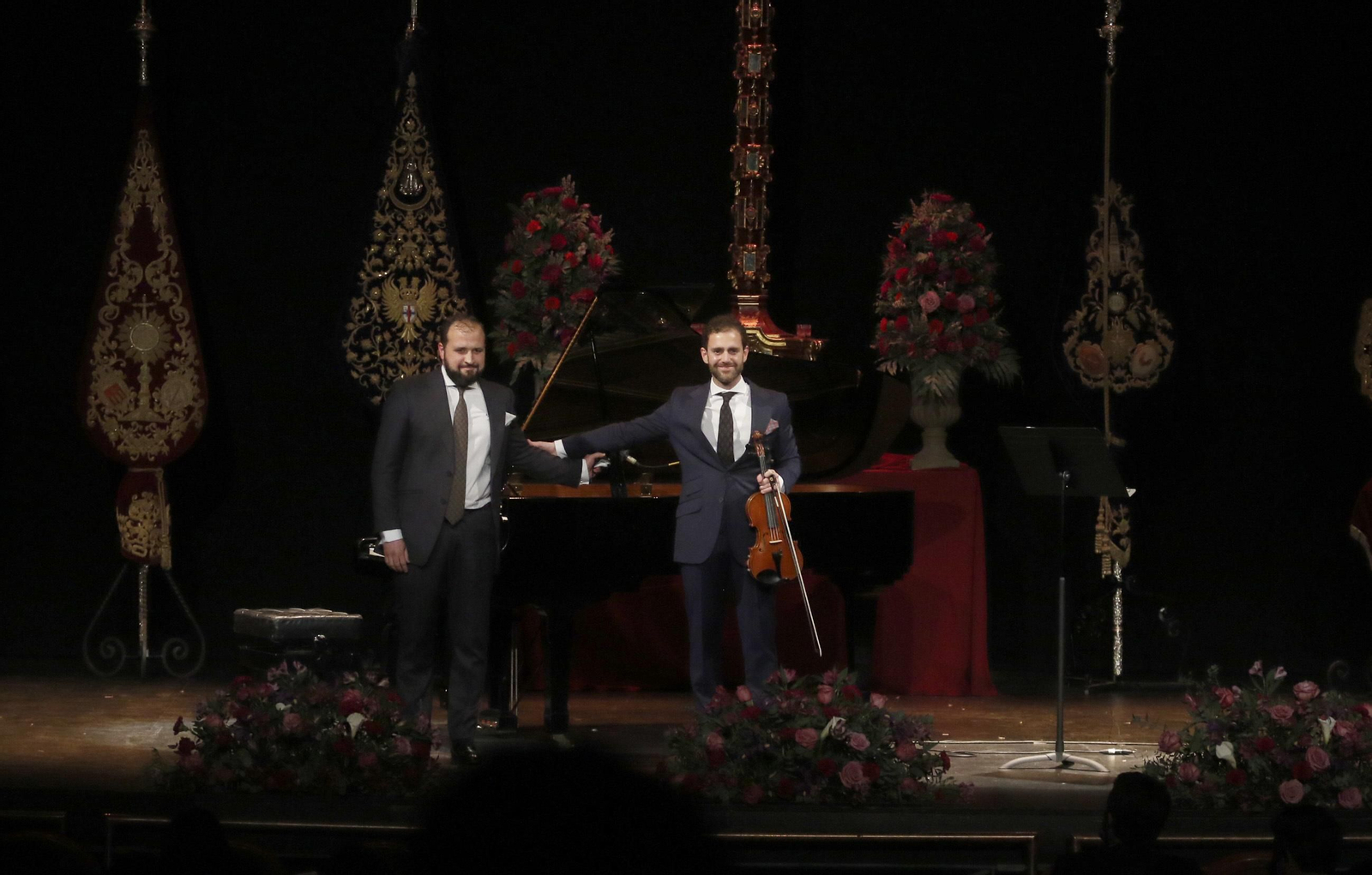 El pregón de la Semana Santa 2021 de Córdoba, en imágenes.