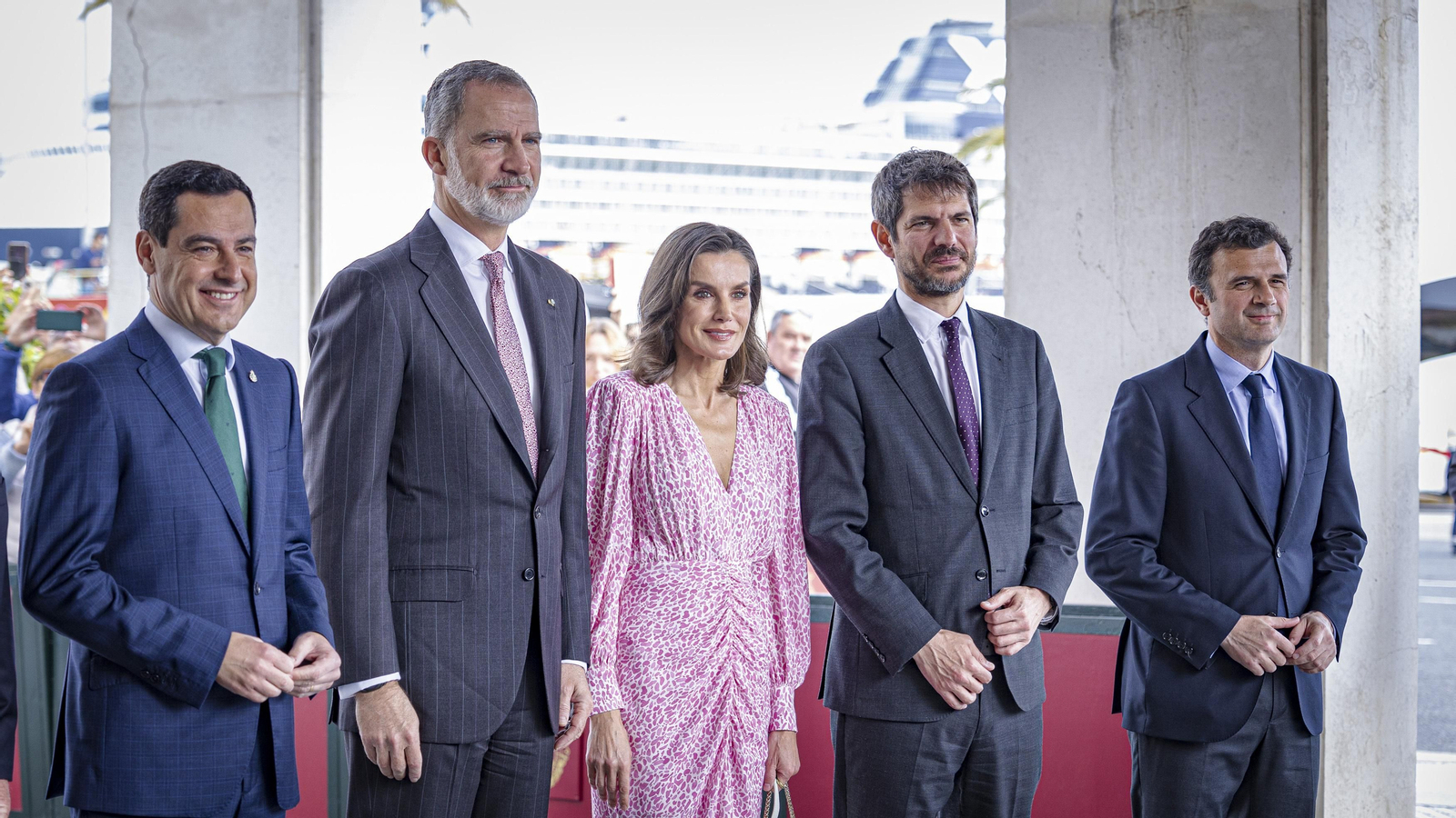 Las imágenes de la entrega de las Medallas de Oro a la cultura en Cádiz
