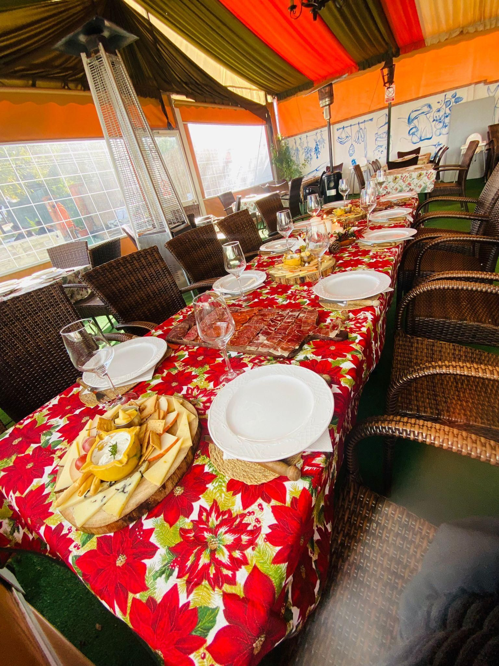 La Parada del Peregrino