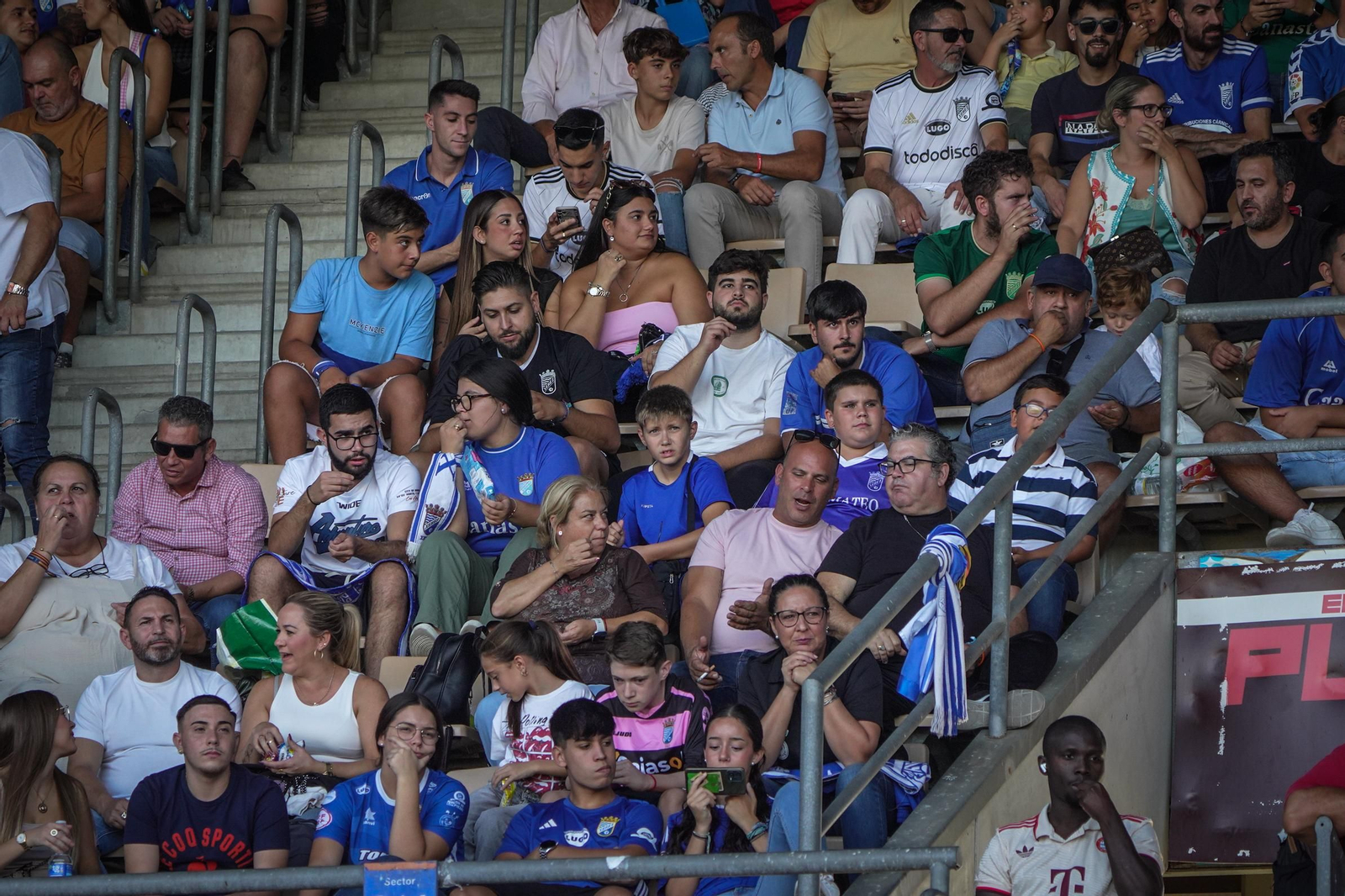 Búscate en el partido del Xerez CD - Torremolinos