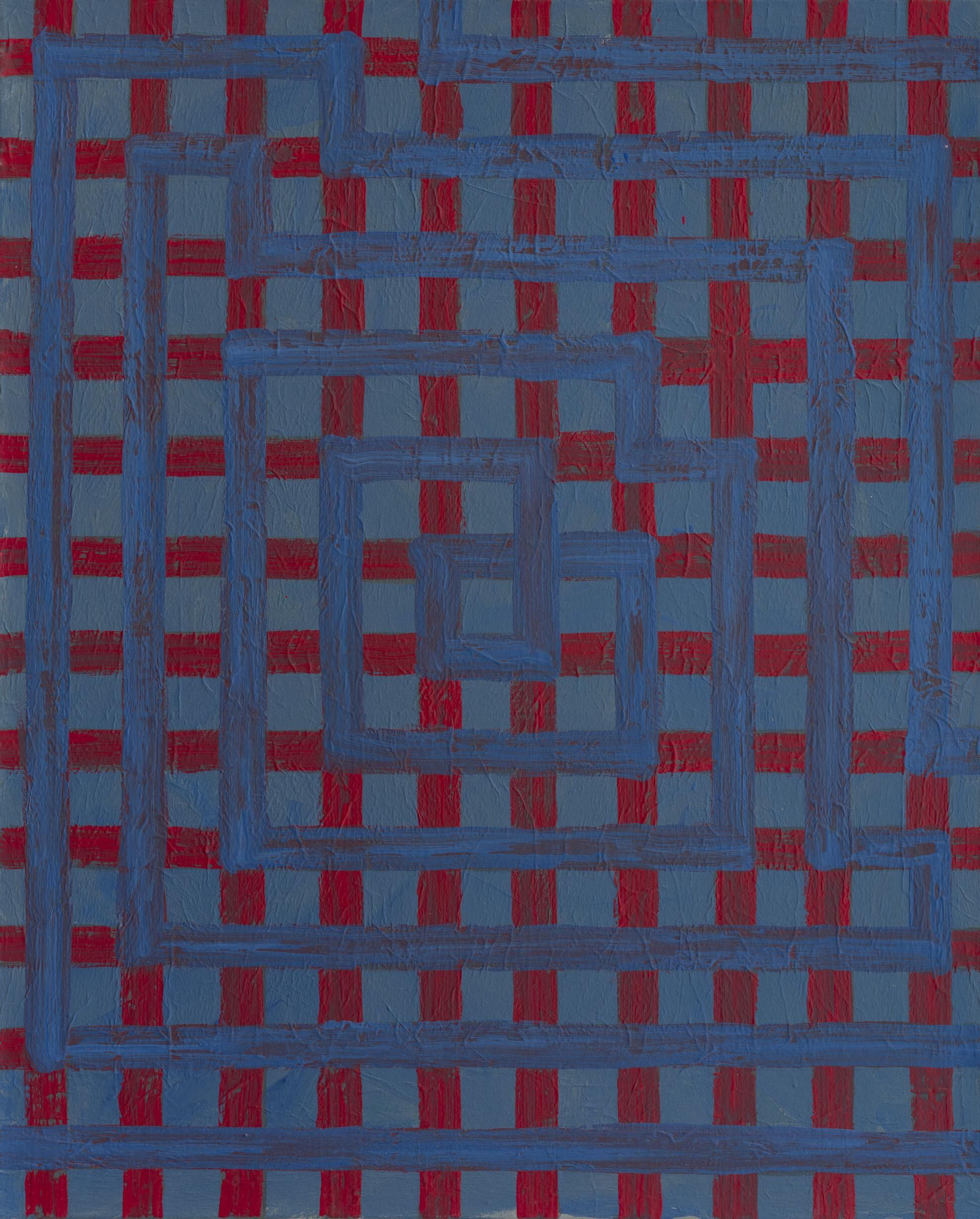 Otra de las obras del artista sevillano.