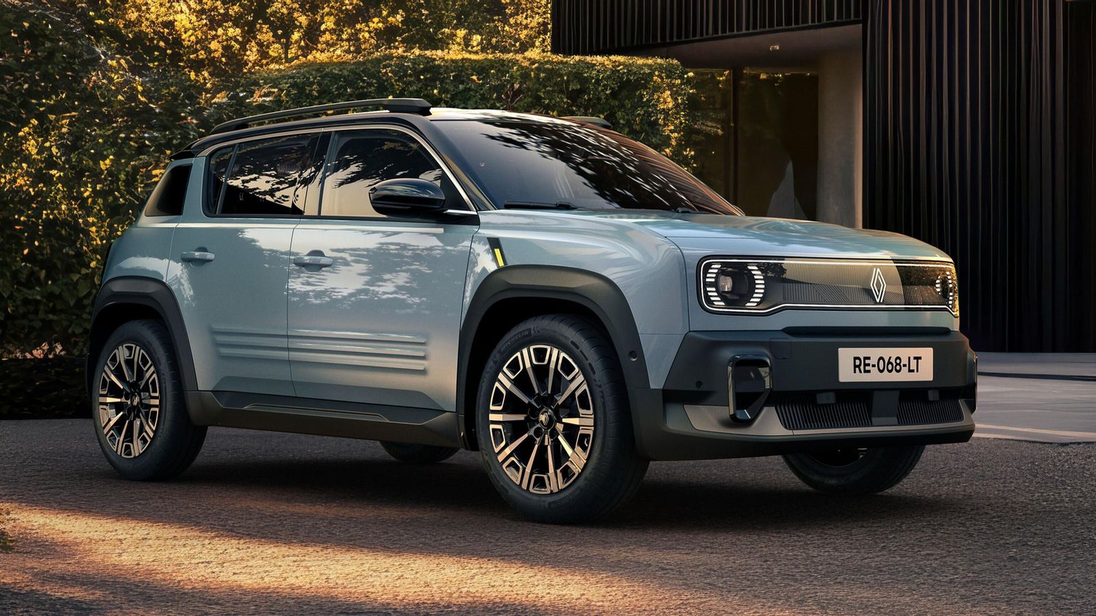 Con el motor de 150 CV (110 kW) la batería será siempre la de 52 kWh. Esta combinación permite hacer 400 km, conforme a la norma WLTP, antes de tener que parar a recargar.