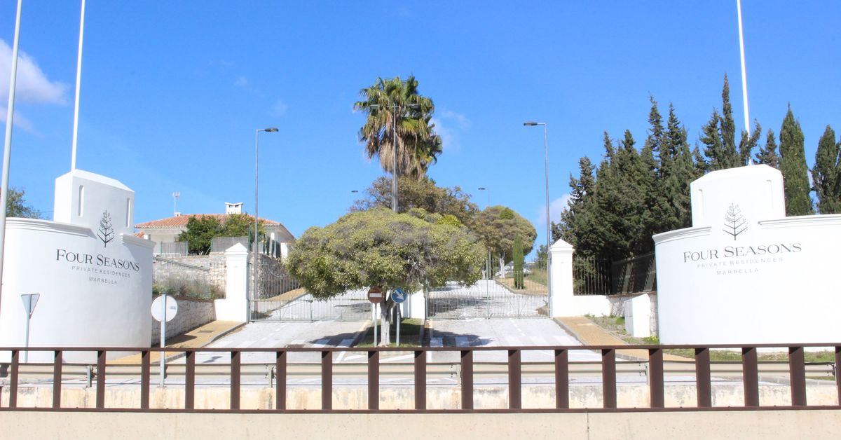 Marbella avanza en la tramitación del proyecto hotelero Four Seasons