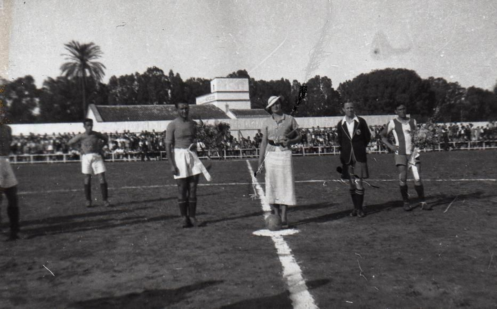 Estadio Domecq Estadio Domecq